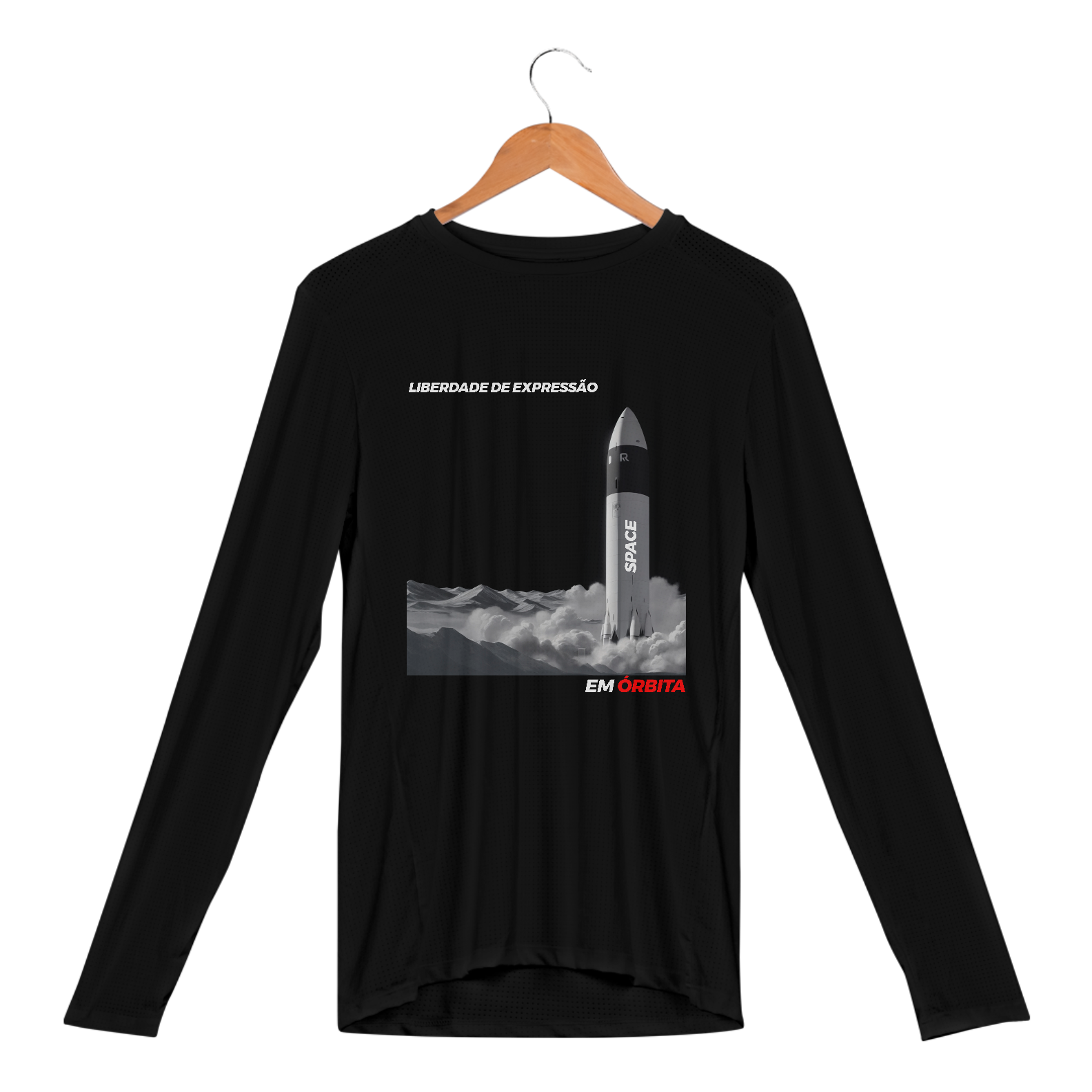 LIBERDADE DE EXPRESSÃO EM ÓRBITA