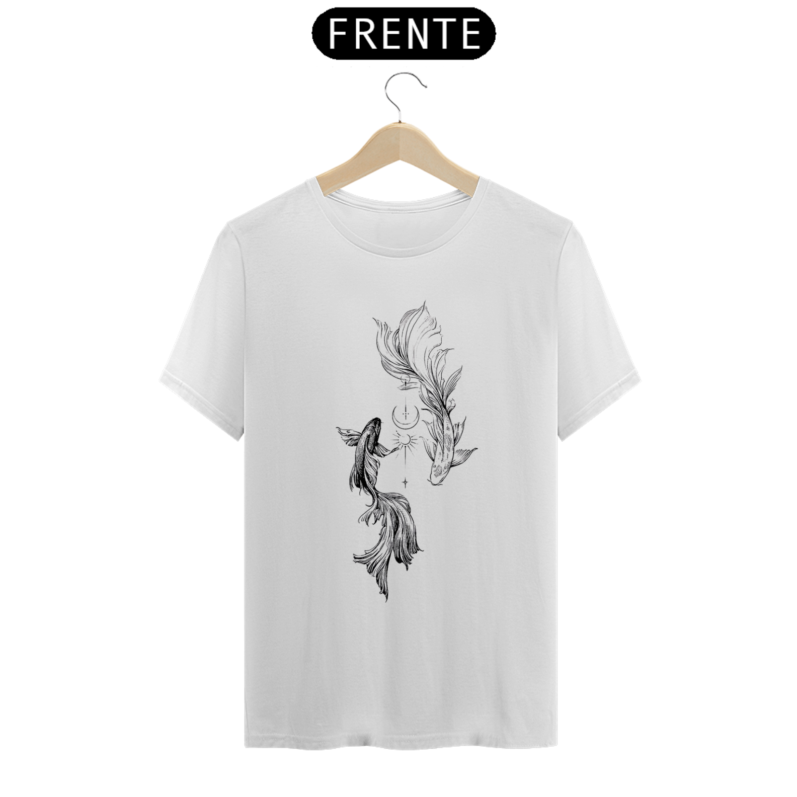 Camisa Jujutsu Kaisen - Equilibrio