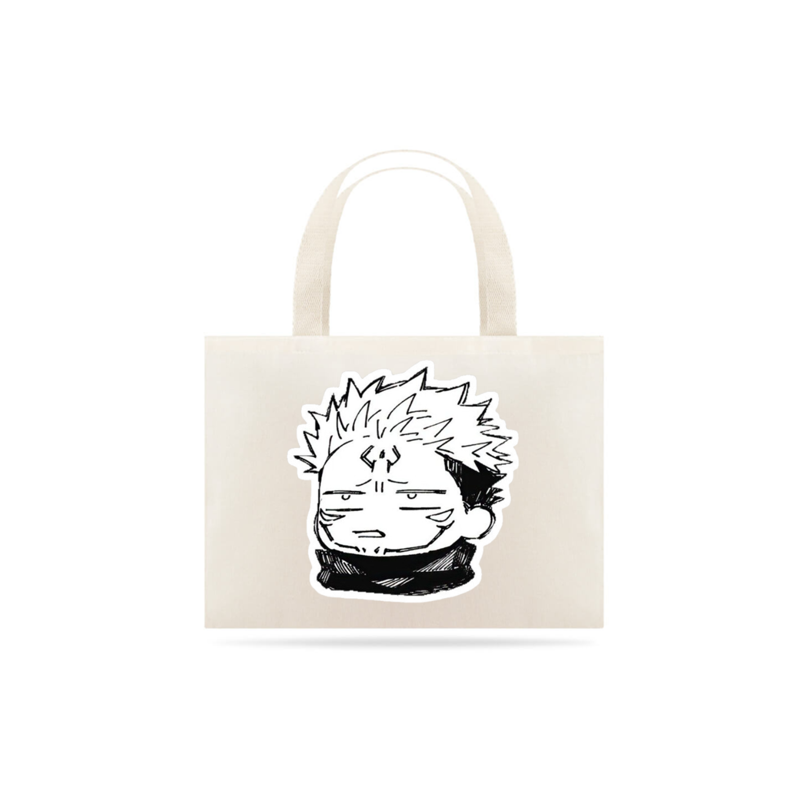 Eco Bag Jujutsu Kaisen - Ryomen Sukuna Bored