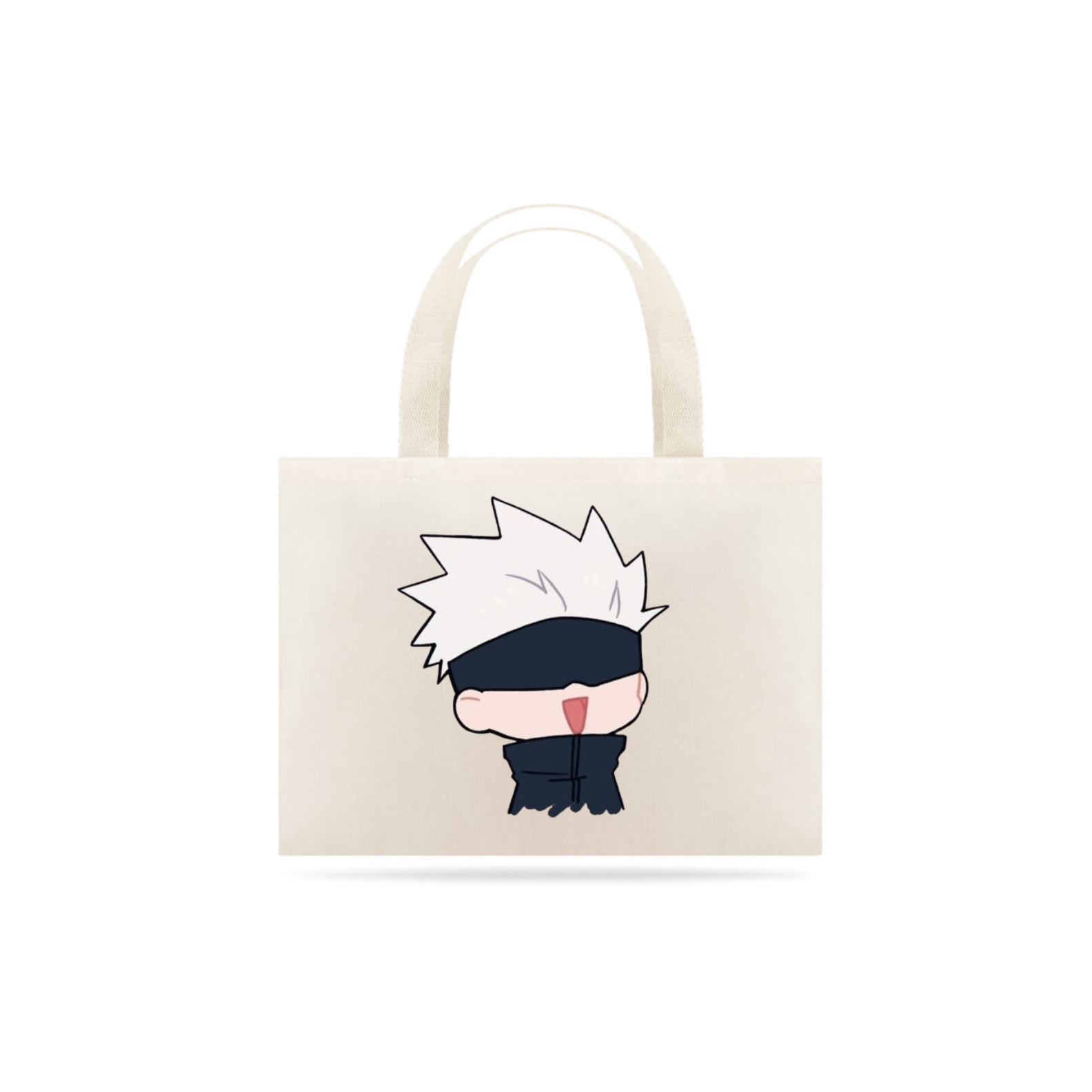 Eco Bag Jujutsu Kaisen - Gojo Satoru Chibi