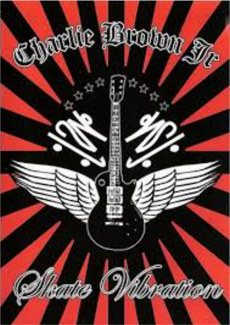 Pôster CHARLIE BROWN JR