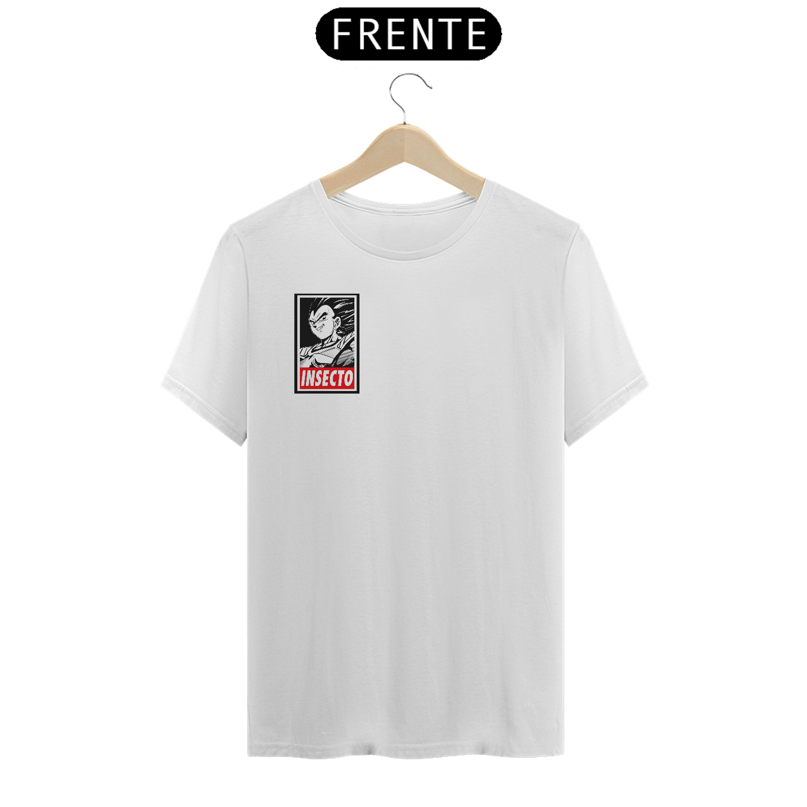CAMISETA - INSETO