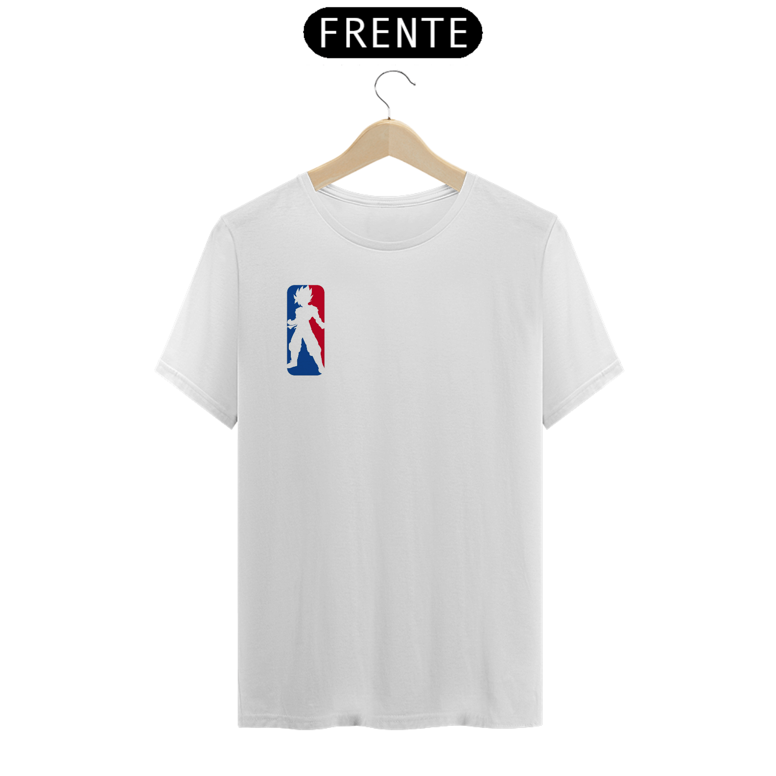 CAMISETA - BASKET DRAGON BALL MINIMAL