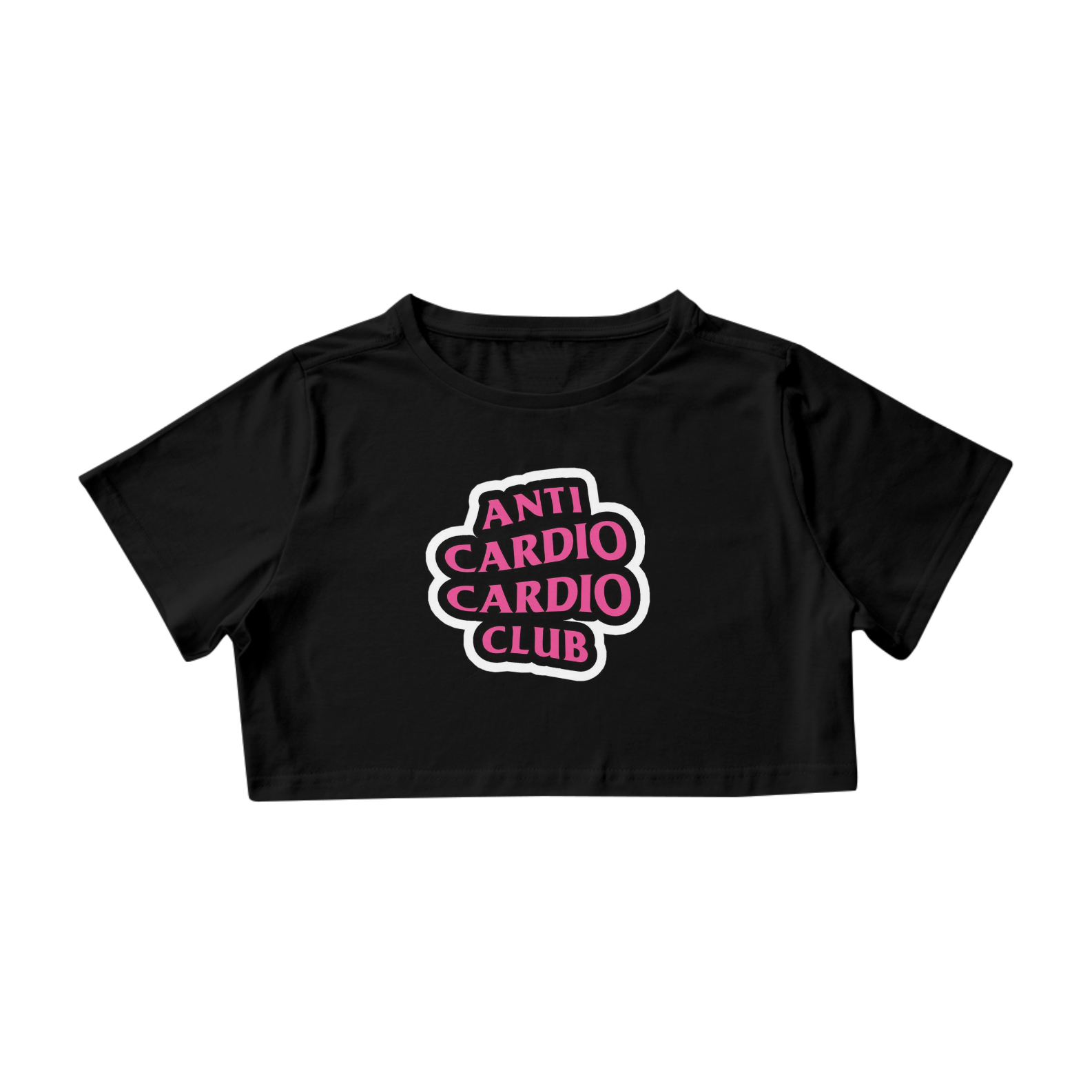CROPPED - ANTI CARDIO CLUB