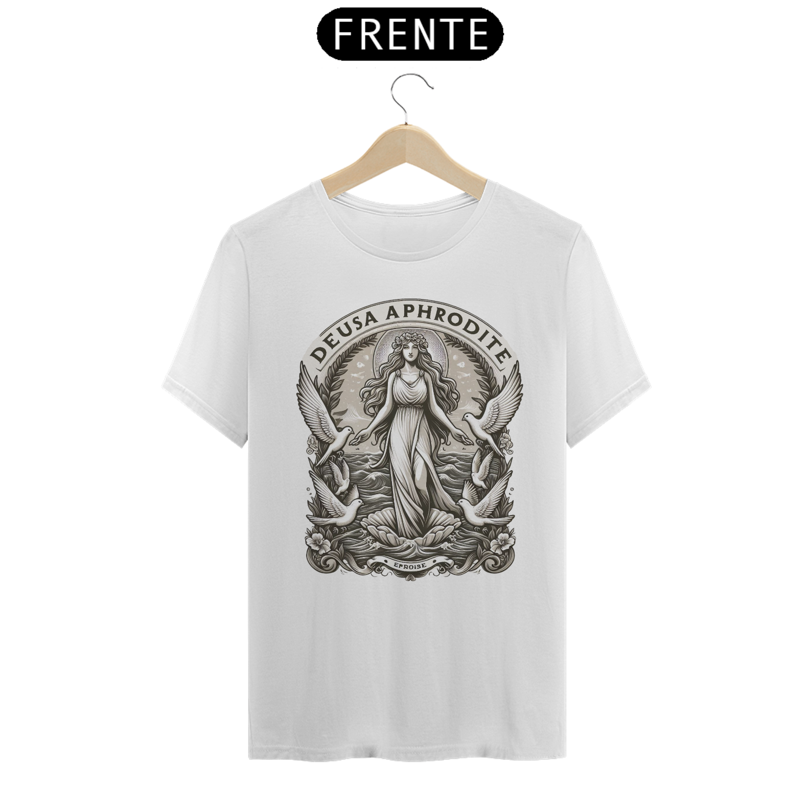 Camiseta- Afrodite