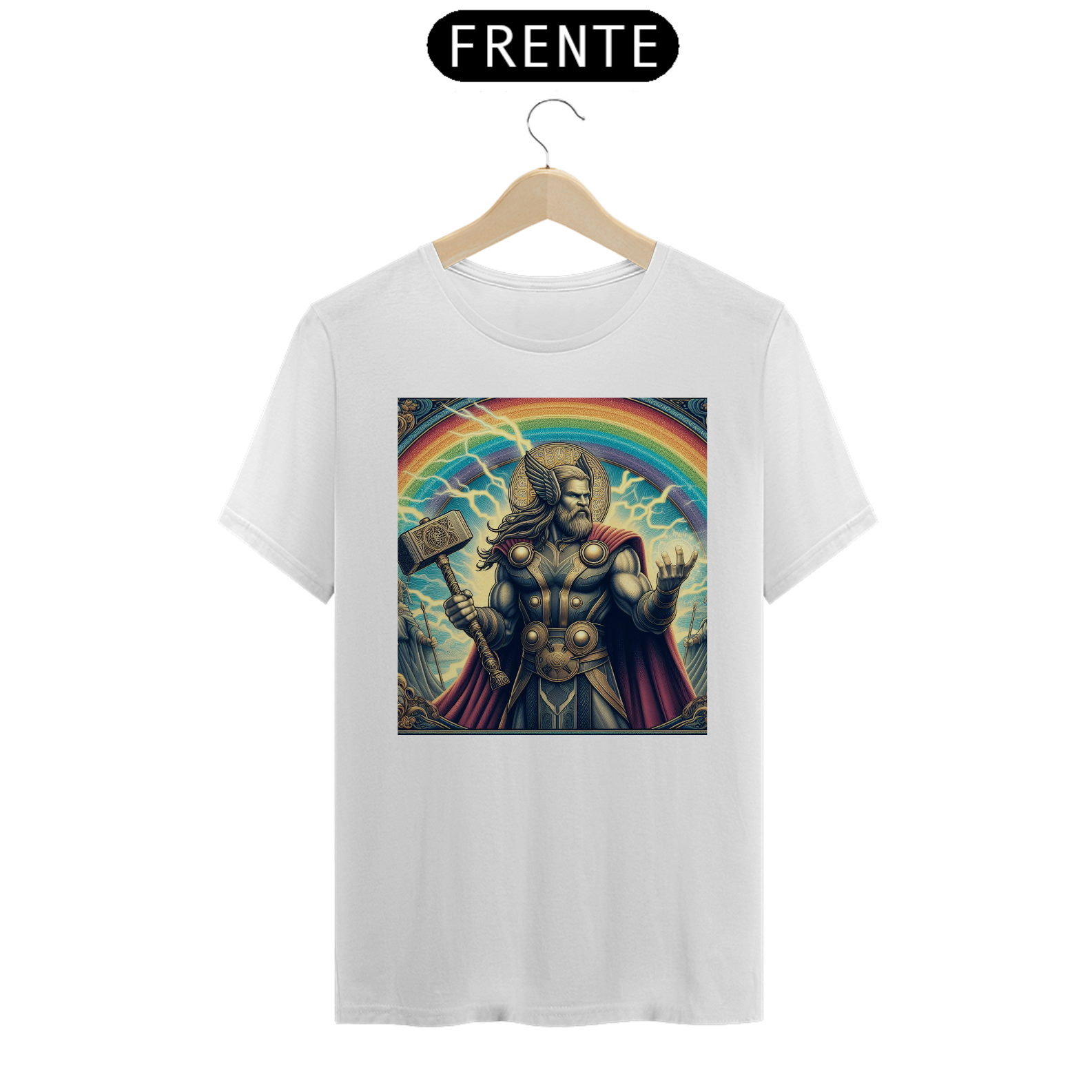 Camiseta- Thor