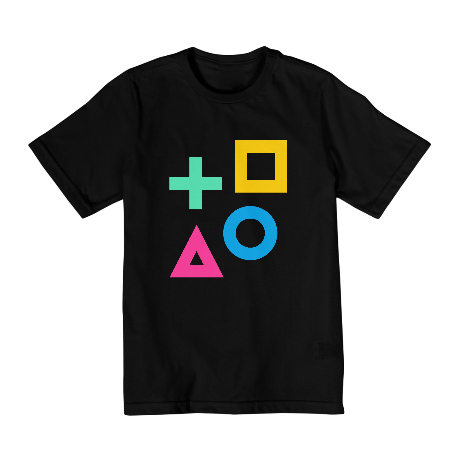 CAMISETA - GAMES