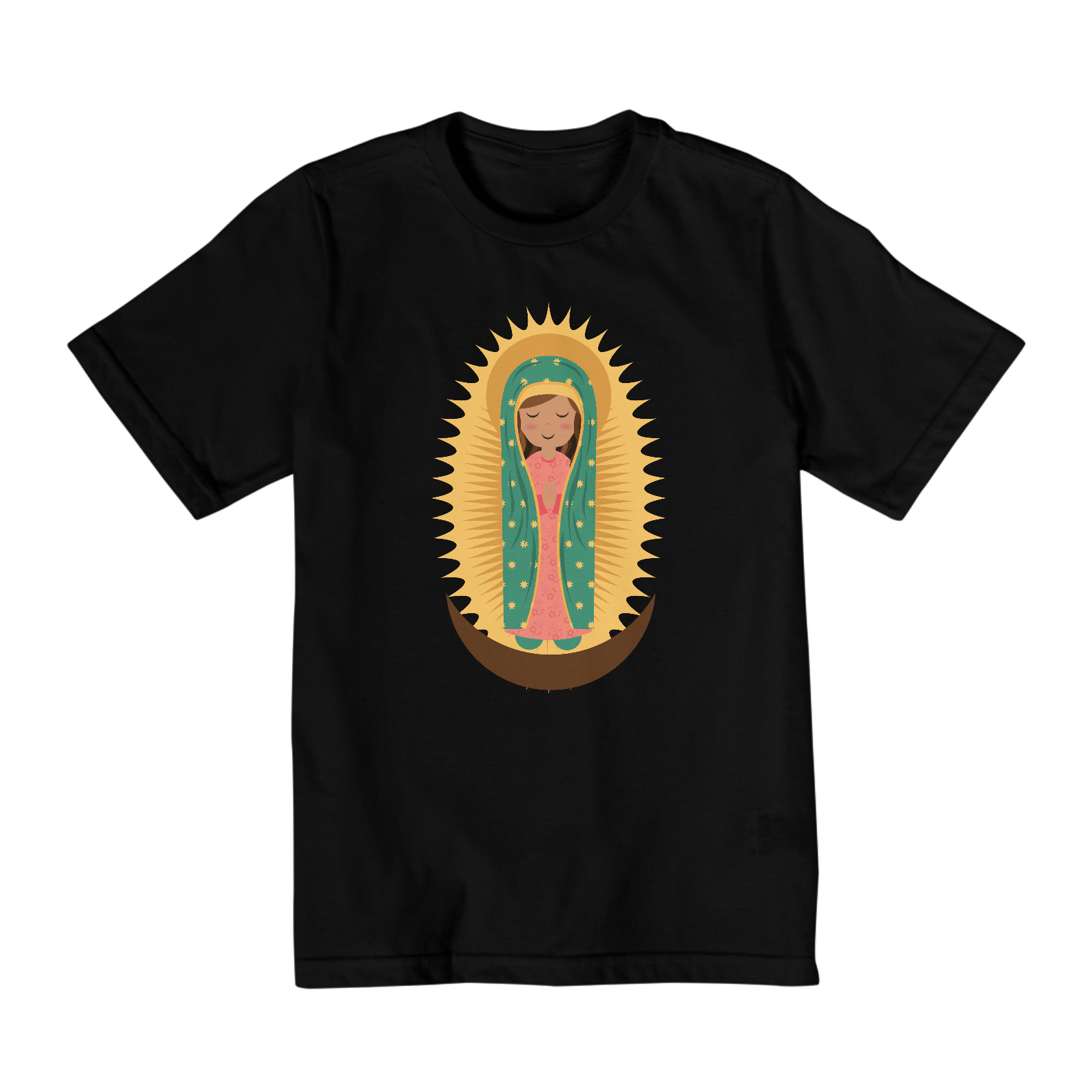 CAMISETA - GUADALUPE