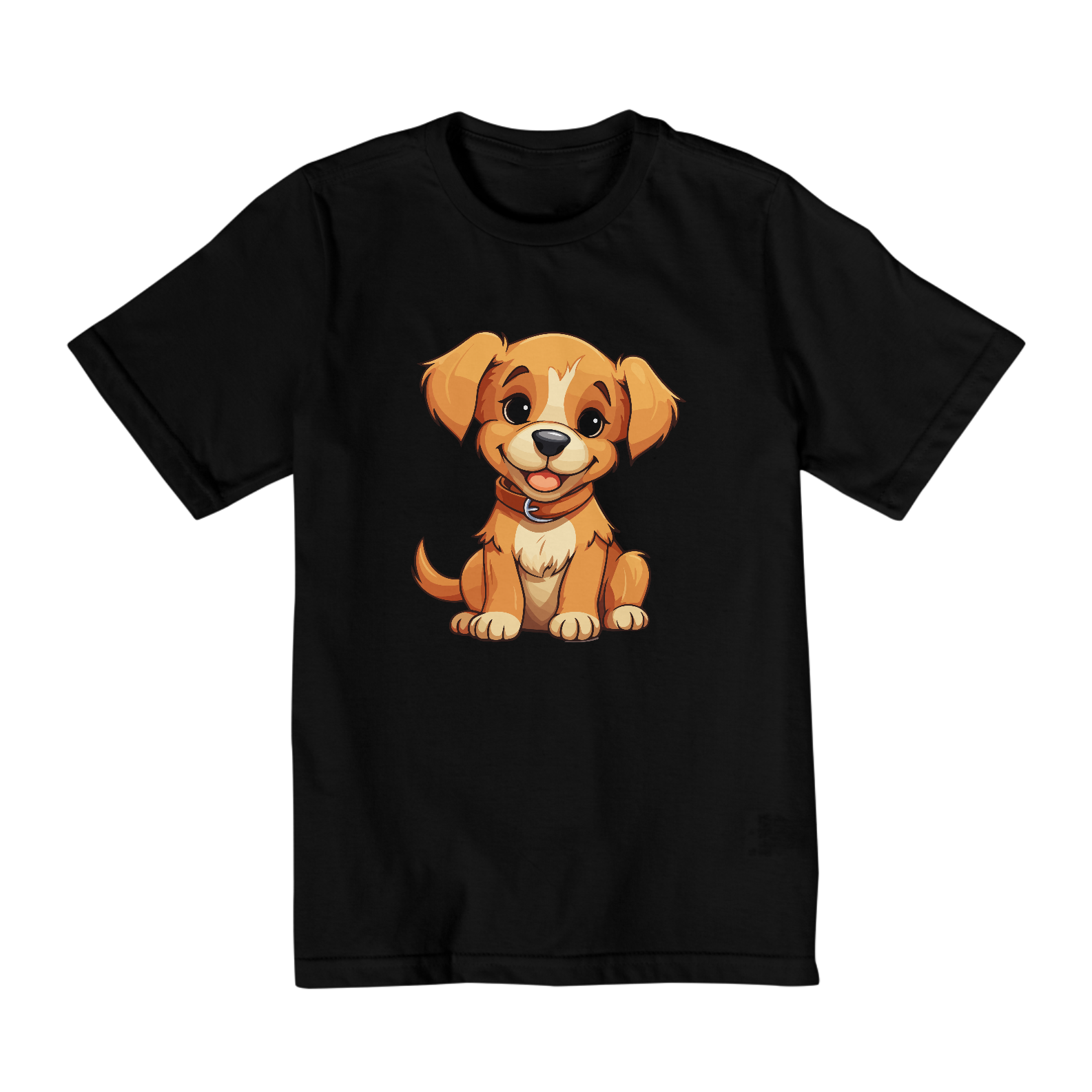 CAMISETA - DOGUINHO