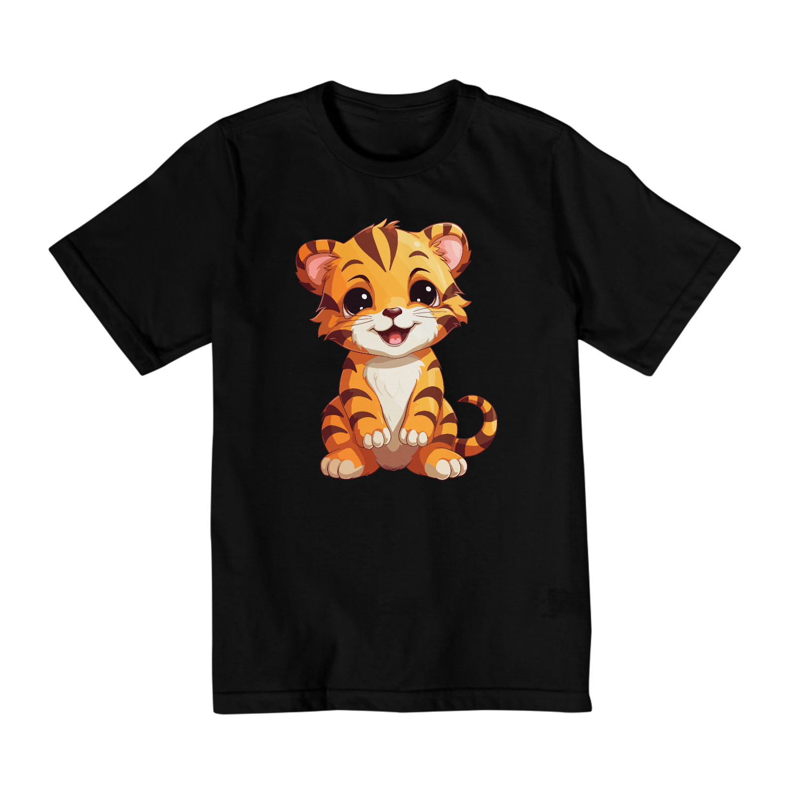 CAMISETA - TIGRE