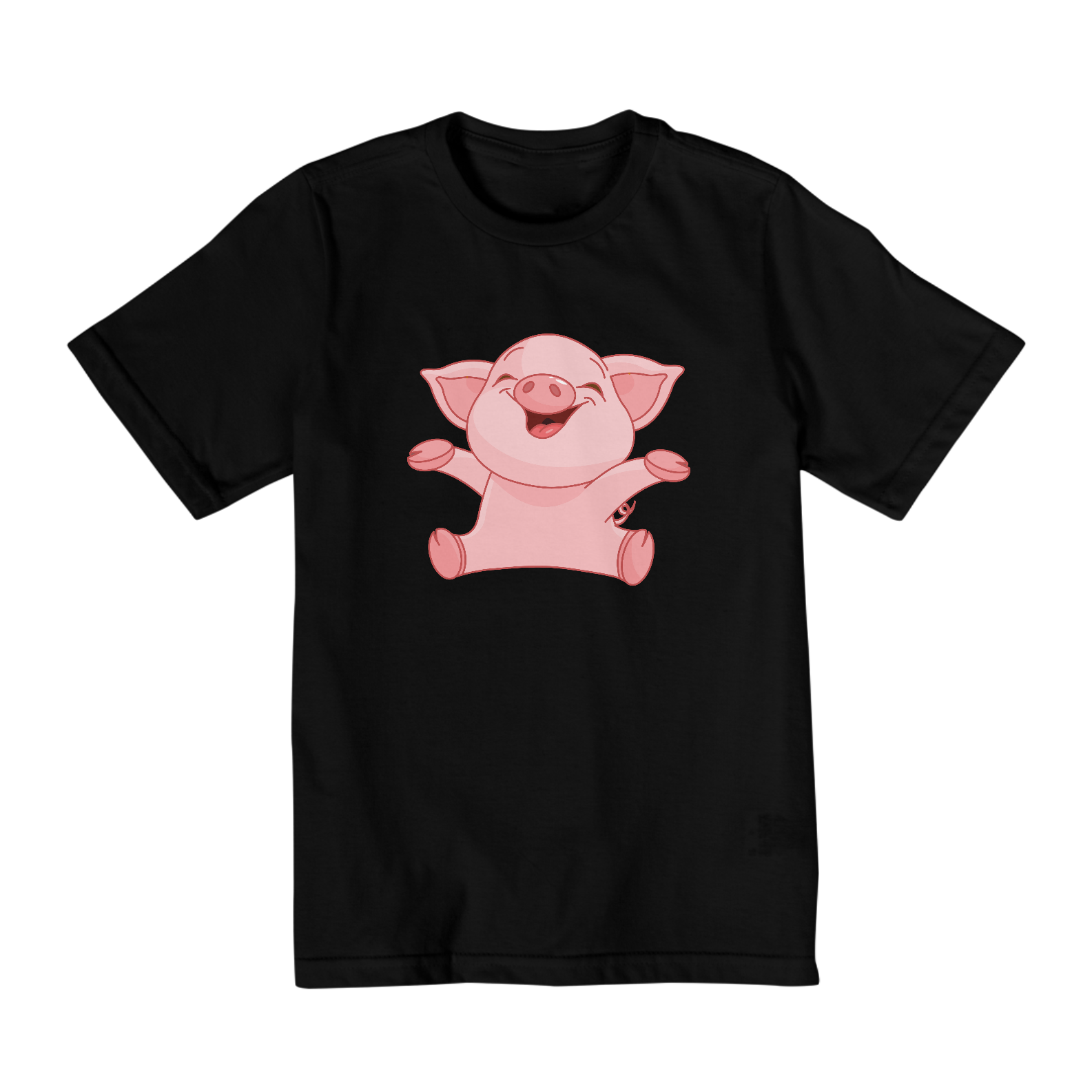 CAMISETA - PIG