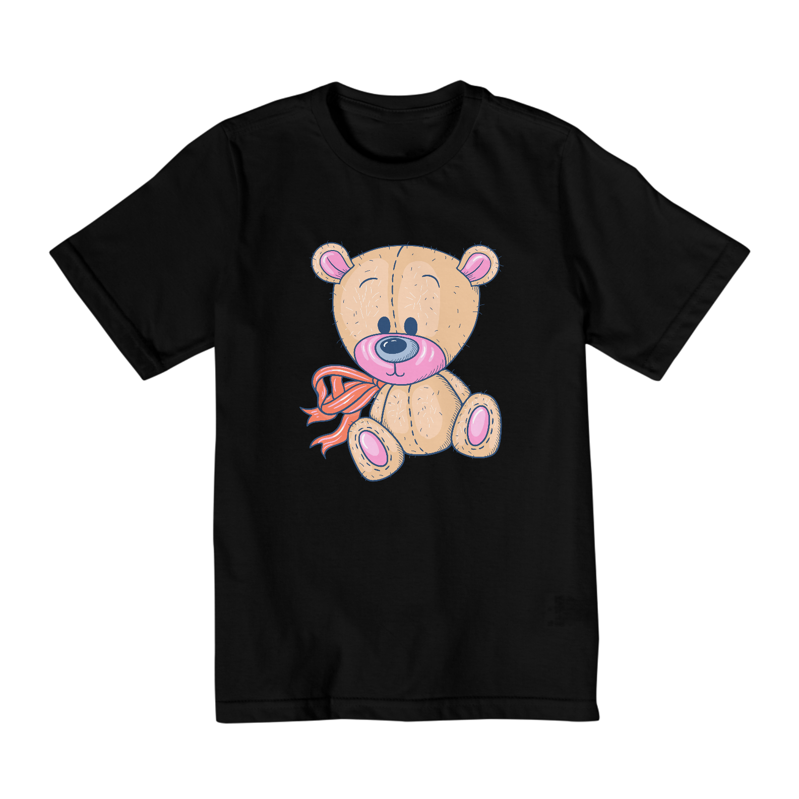 CAMISETA - URSO
