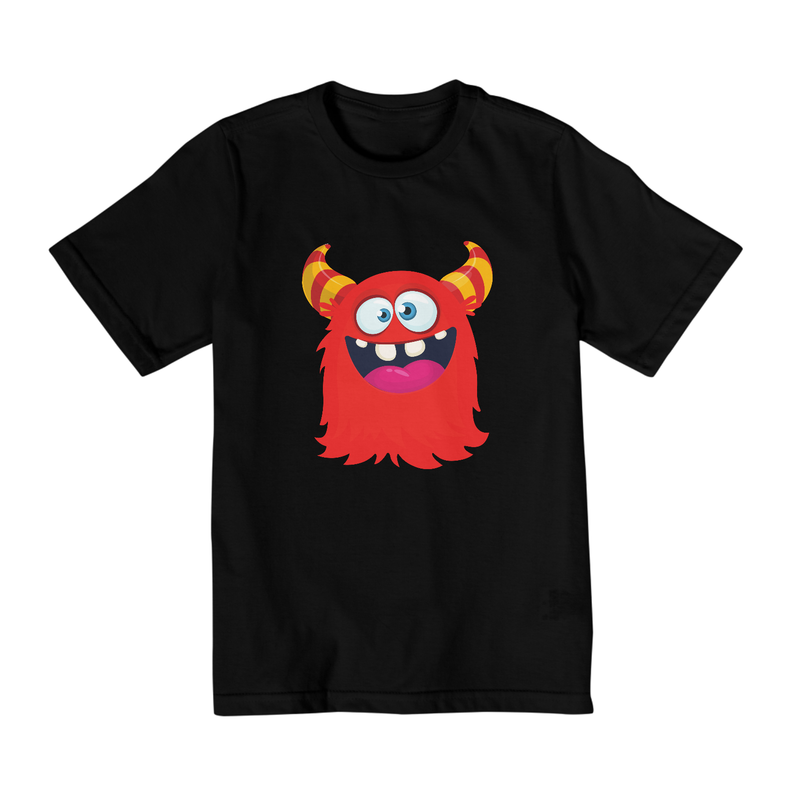 CAMISETA - MOSTRO