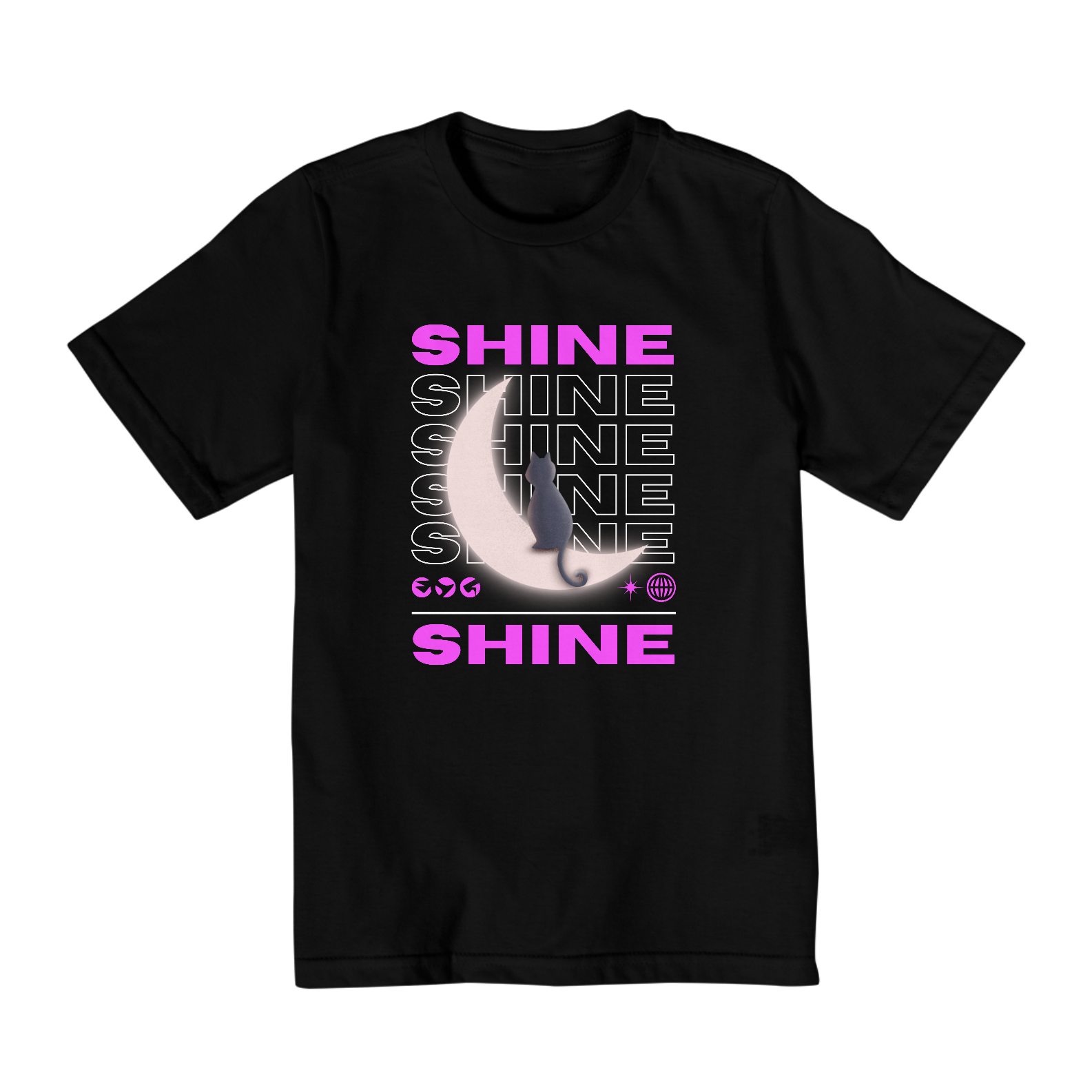 CAMISETA - SHINE