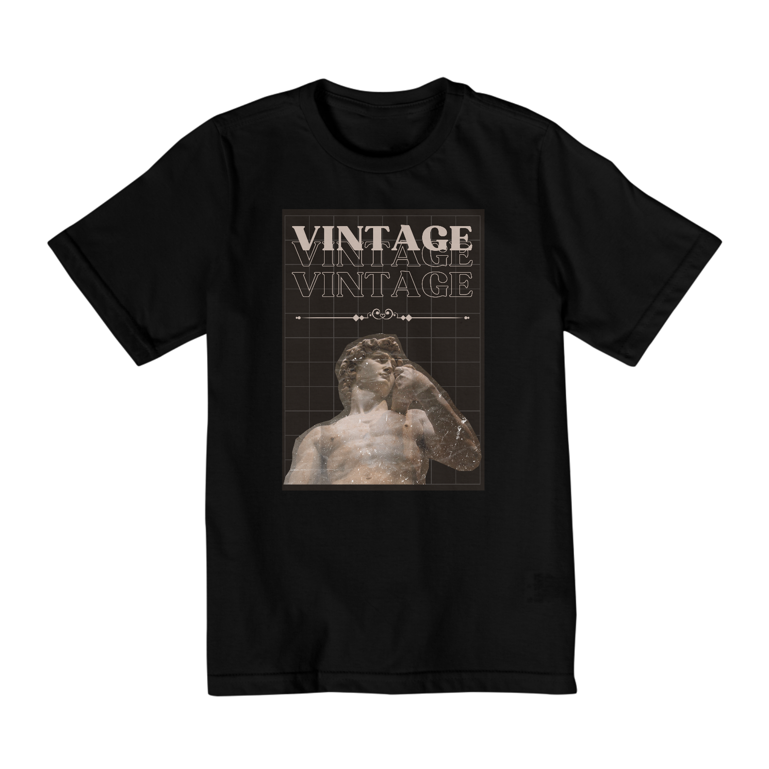 CAMISETA - VINTAGE
