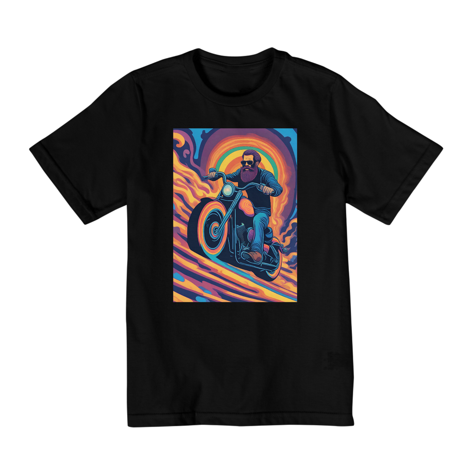 CAMISETA - MOTO