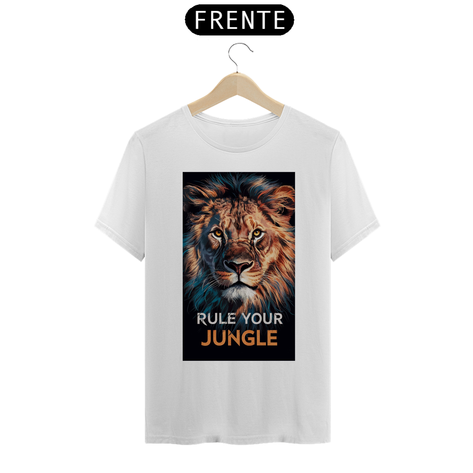 Camisa- leão 