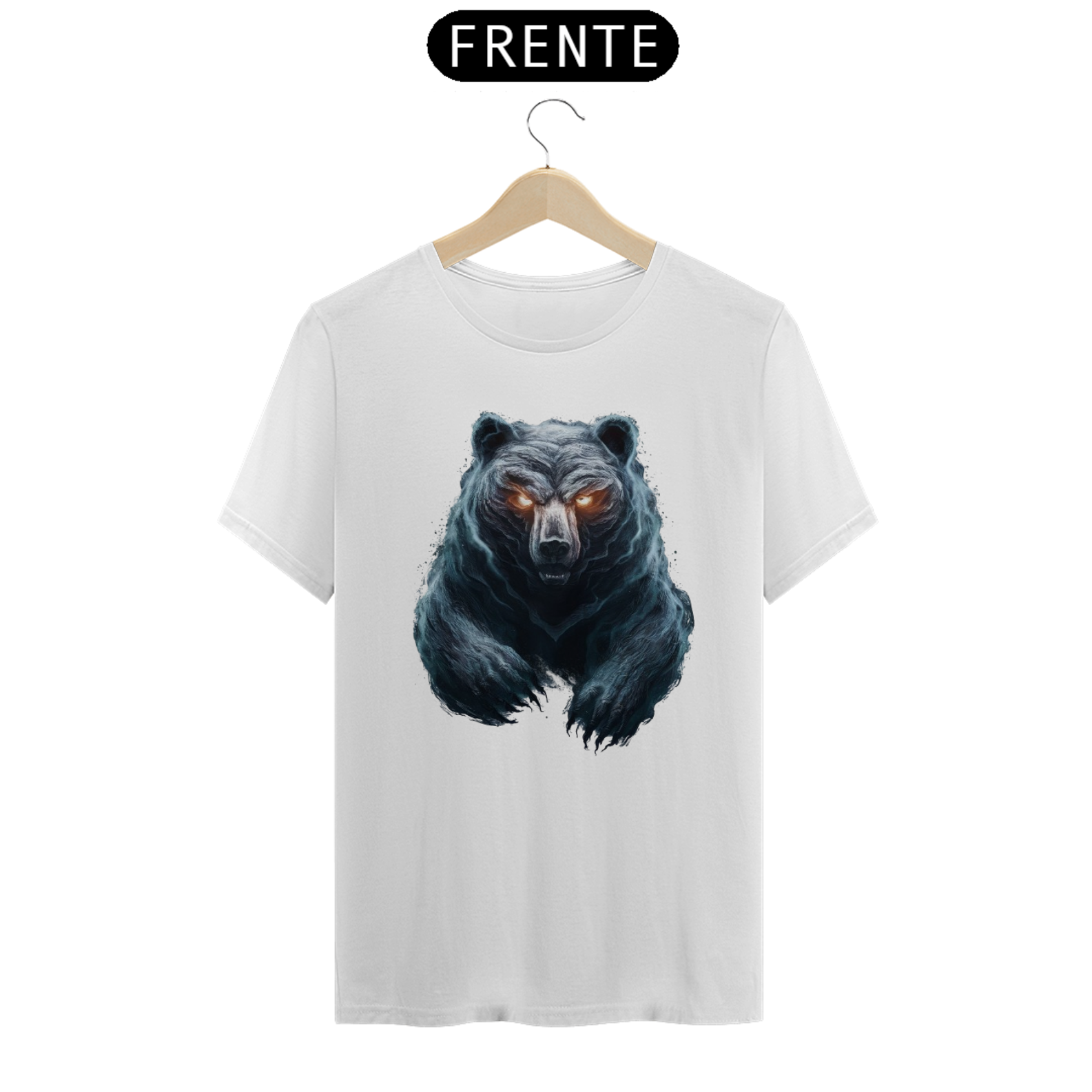 Camisa- urso sombrio