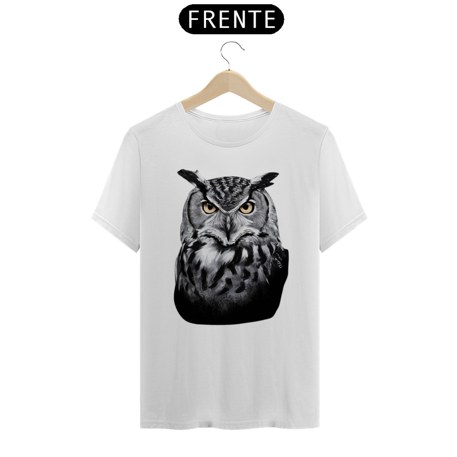 Camisa- coruja