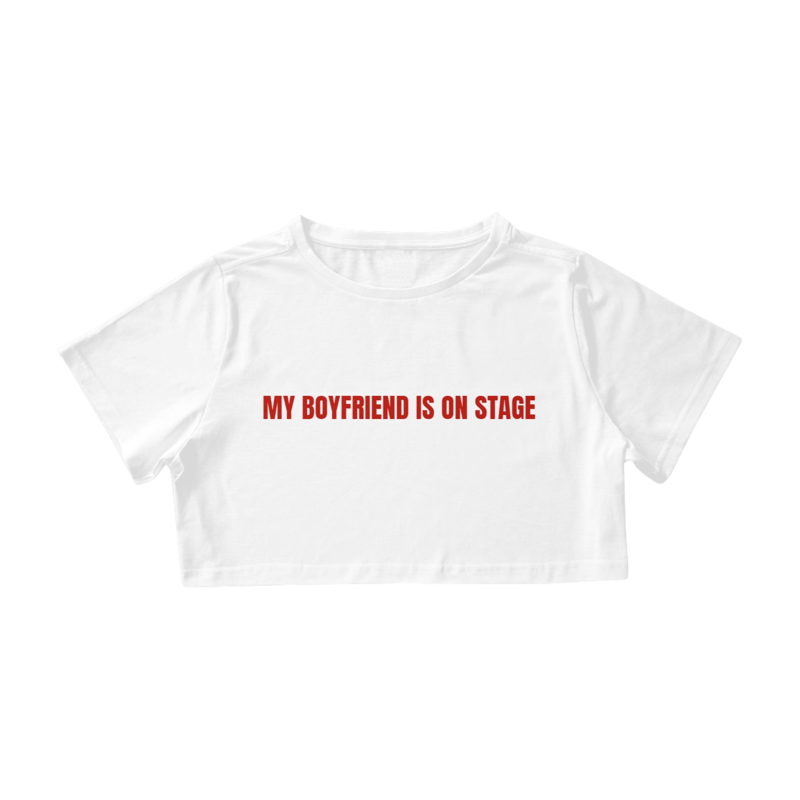 Stage Boyfriend Cropped