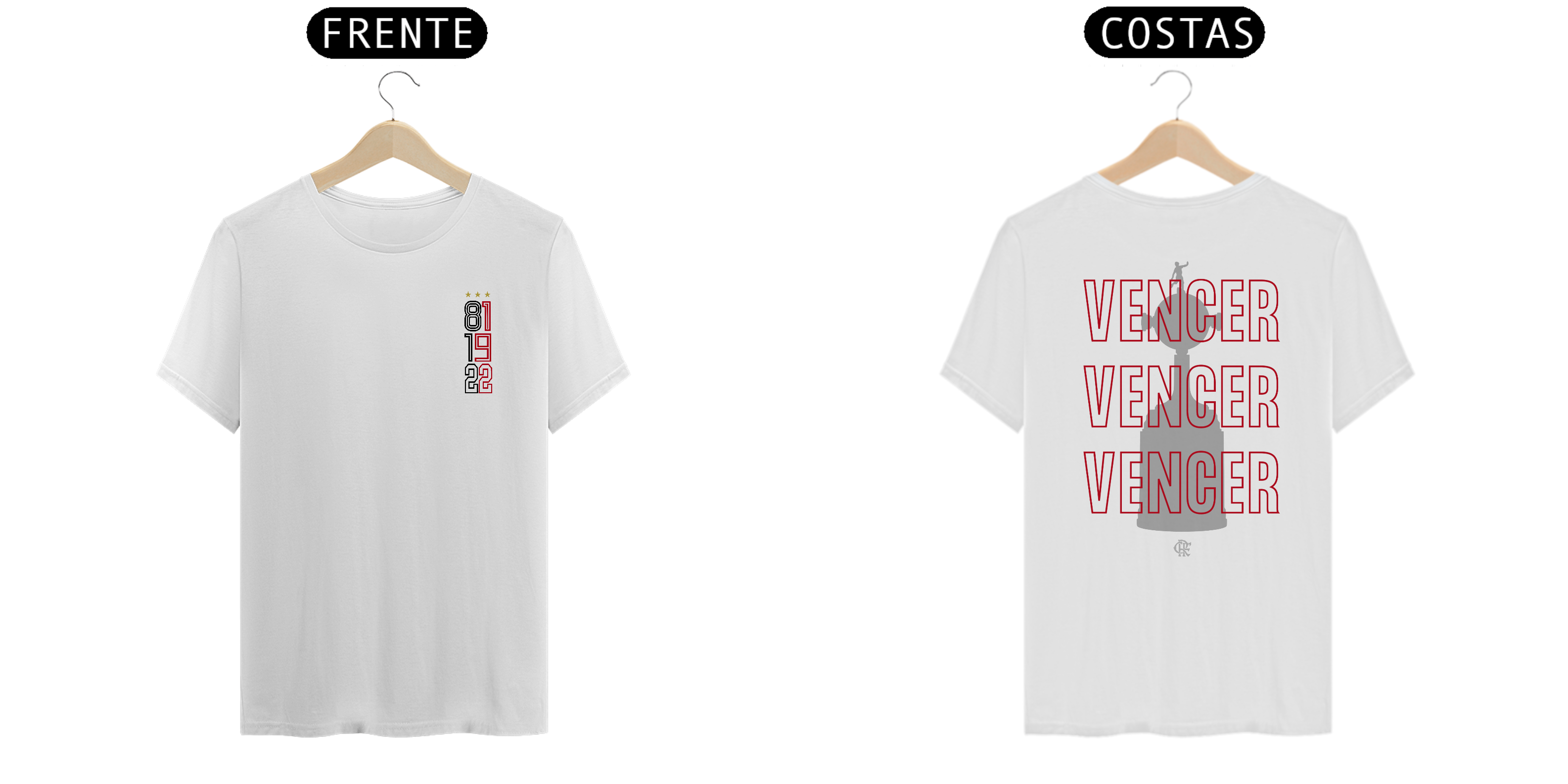 T-shirt Flamengo Libertadores