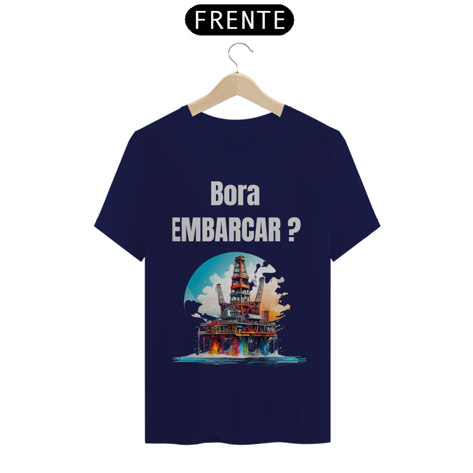 Camiseta Classic offshore