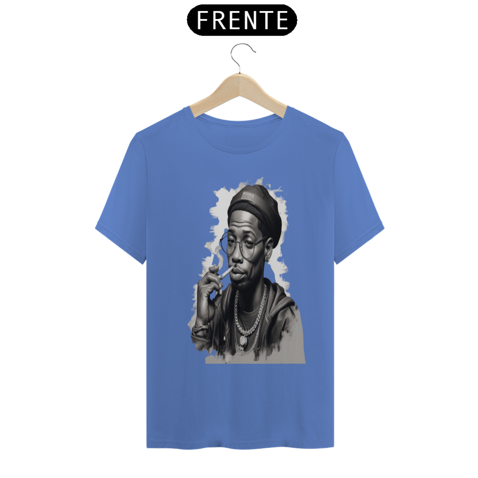 Camiseta Estonada Black People