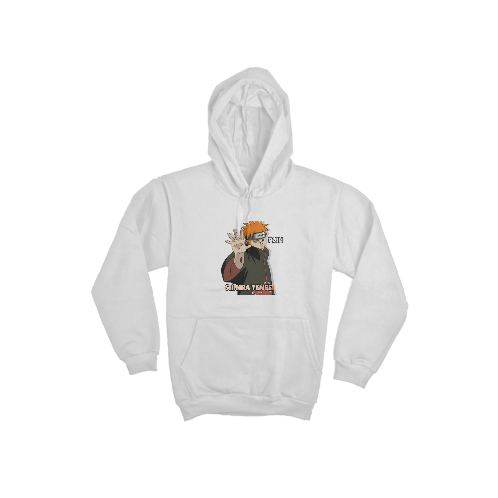 Blusa de frio do PAIN de NARUTO