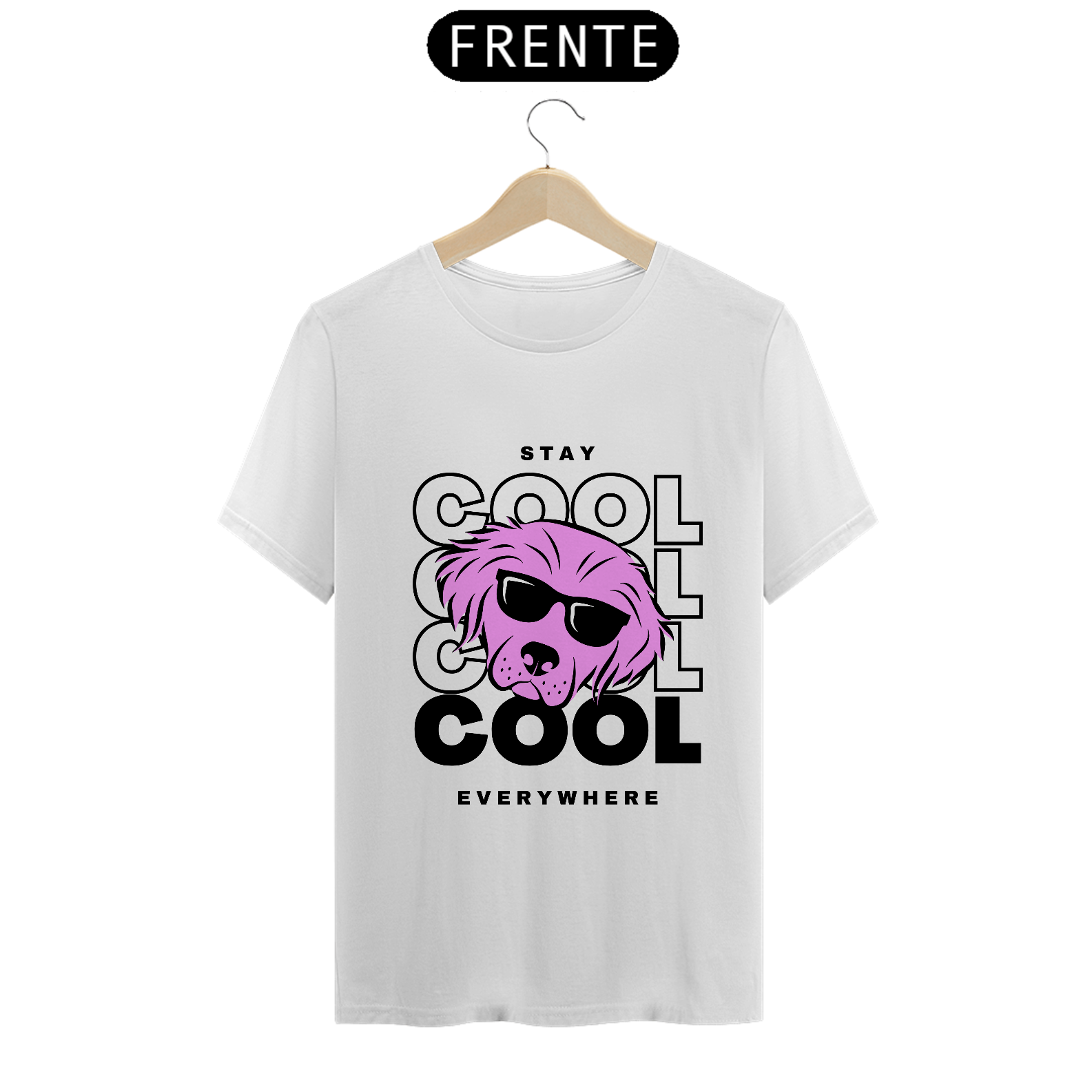 Camiseta Classic Stay cool