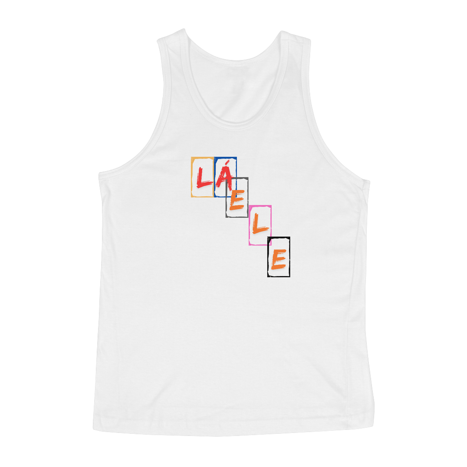 Camiseta Regata Quality La ele