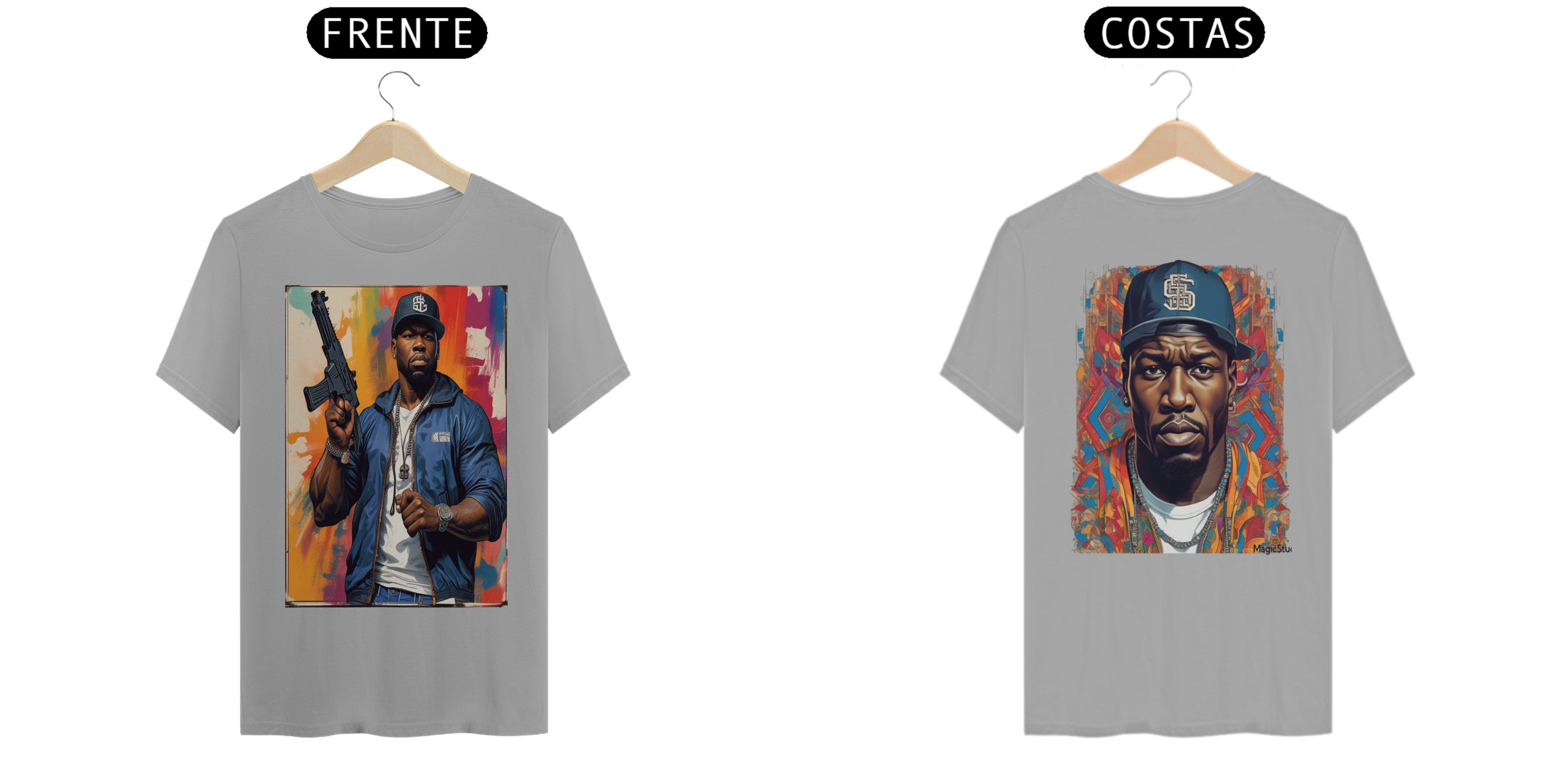 Camisa Quality RapperStyle