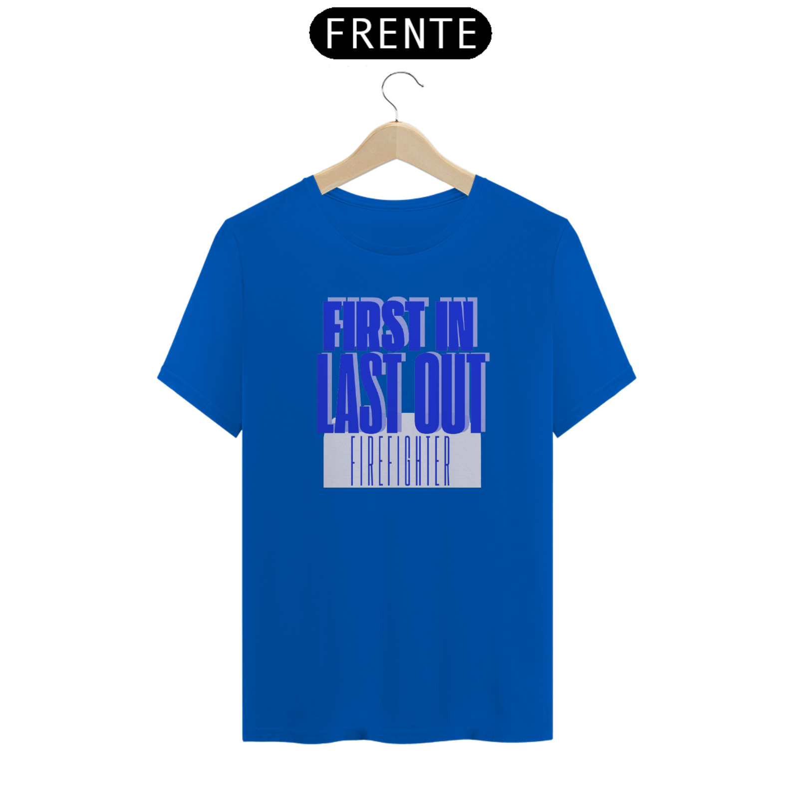 T-Shirt Prime - First In