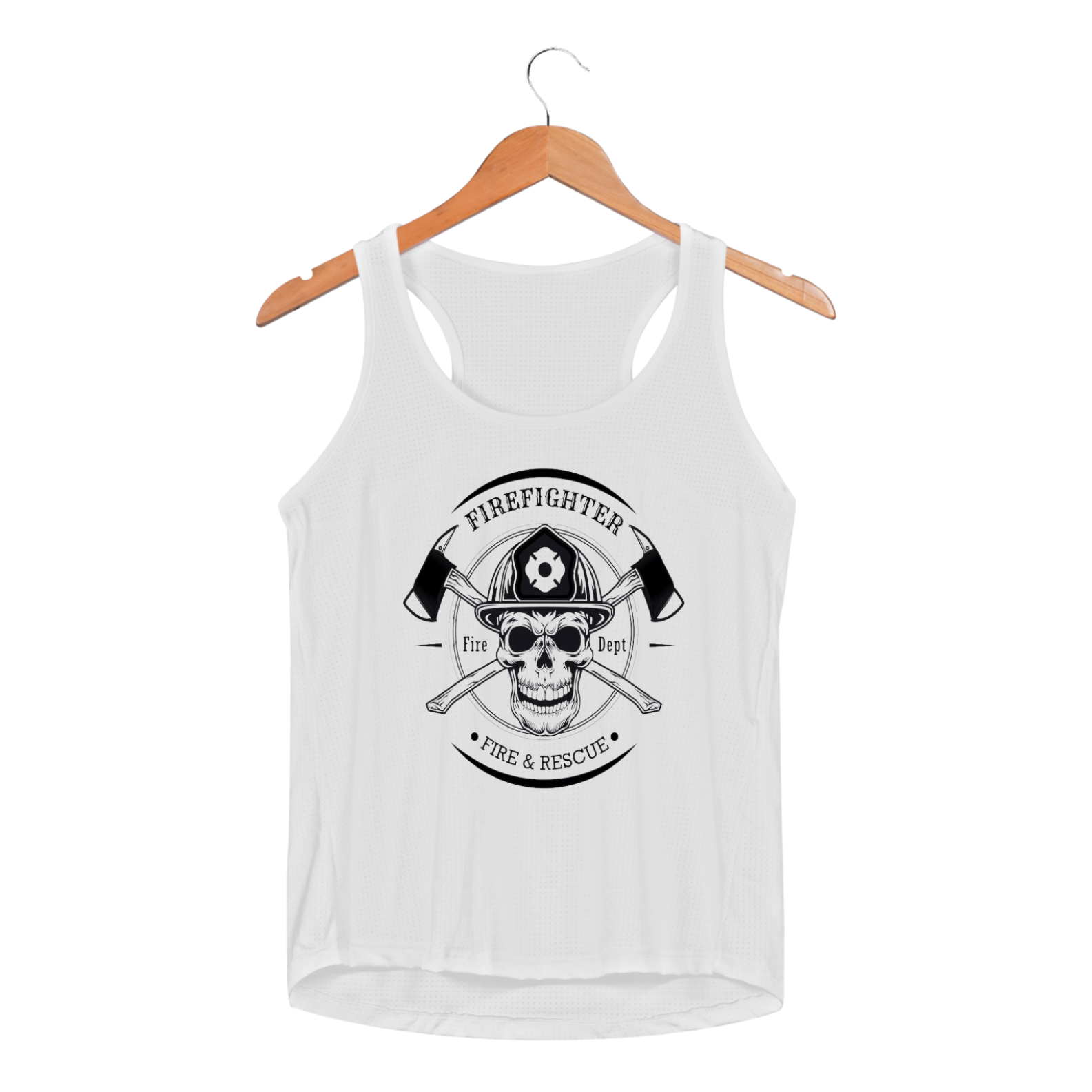 Fire Dept SPORT DRY UV FEM.