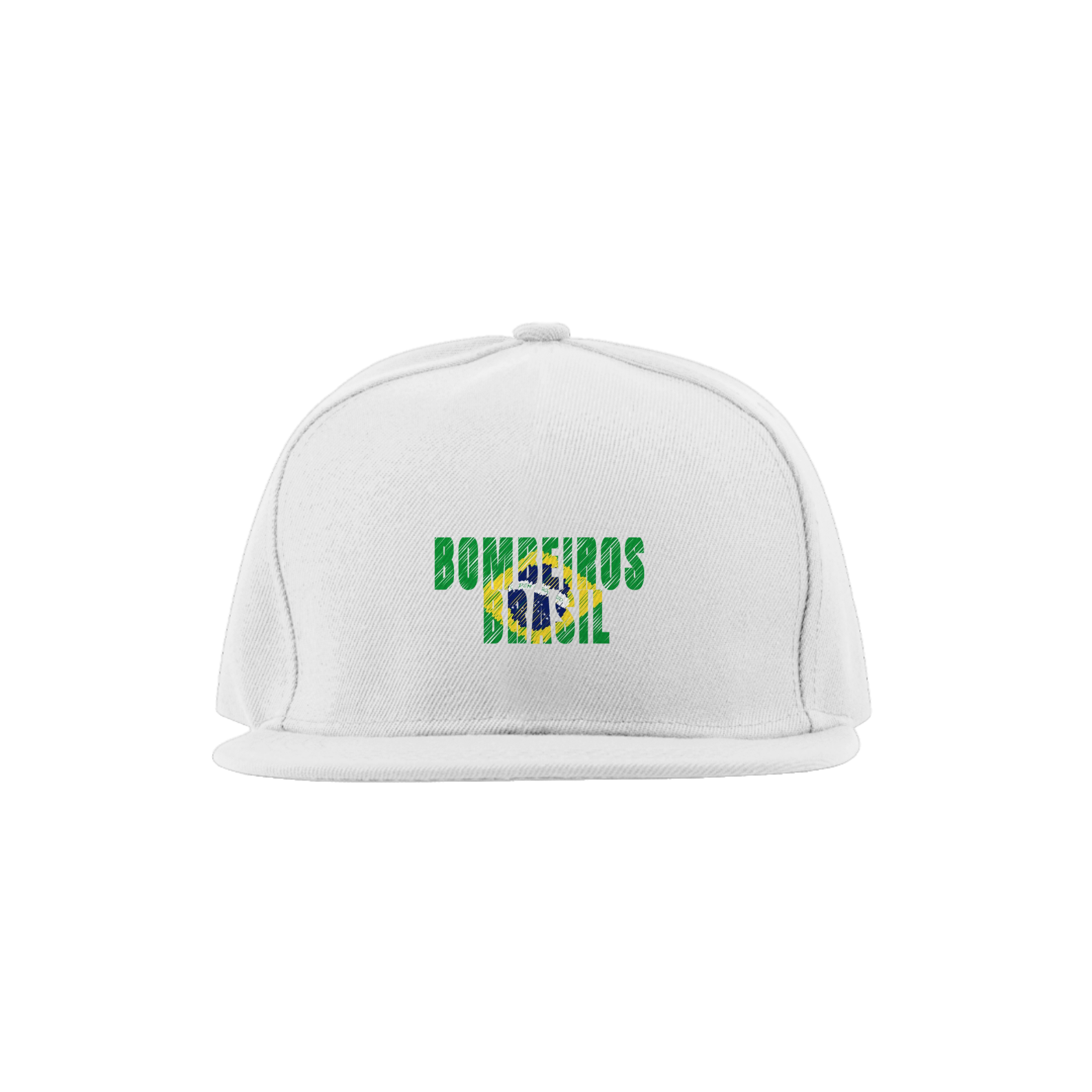 Boné  Quality - BOMBEIROS BRASIL