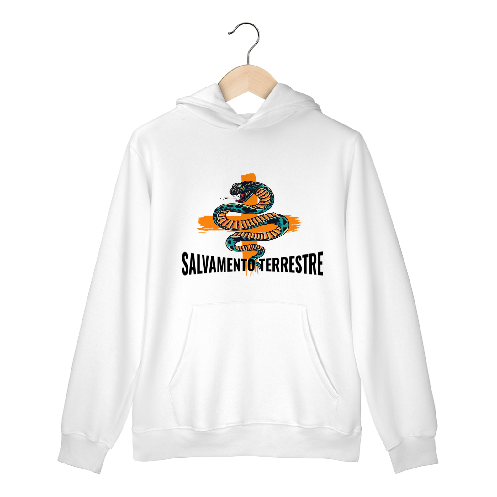 Moletom Canguru - Salvamento Terrestre 