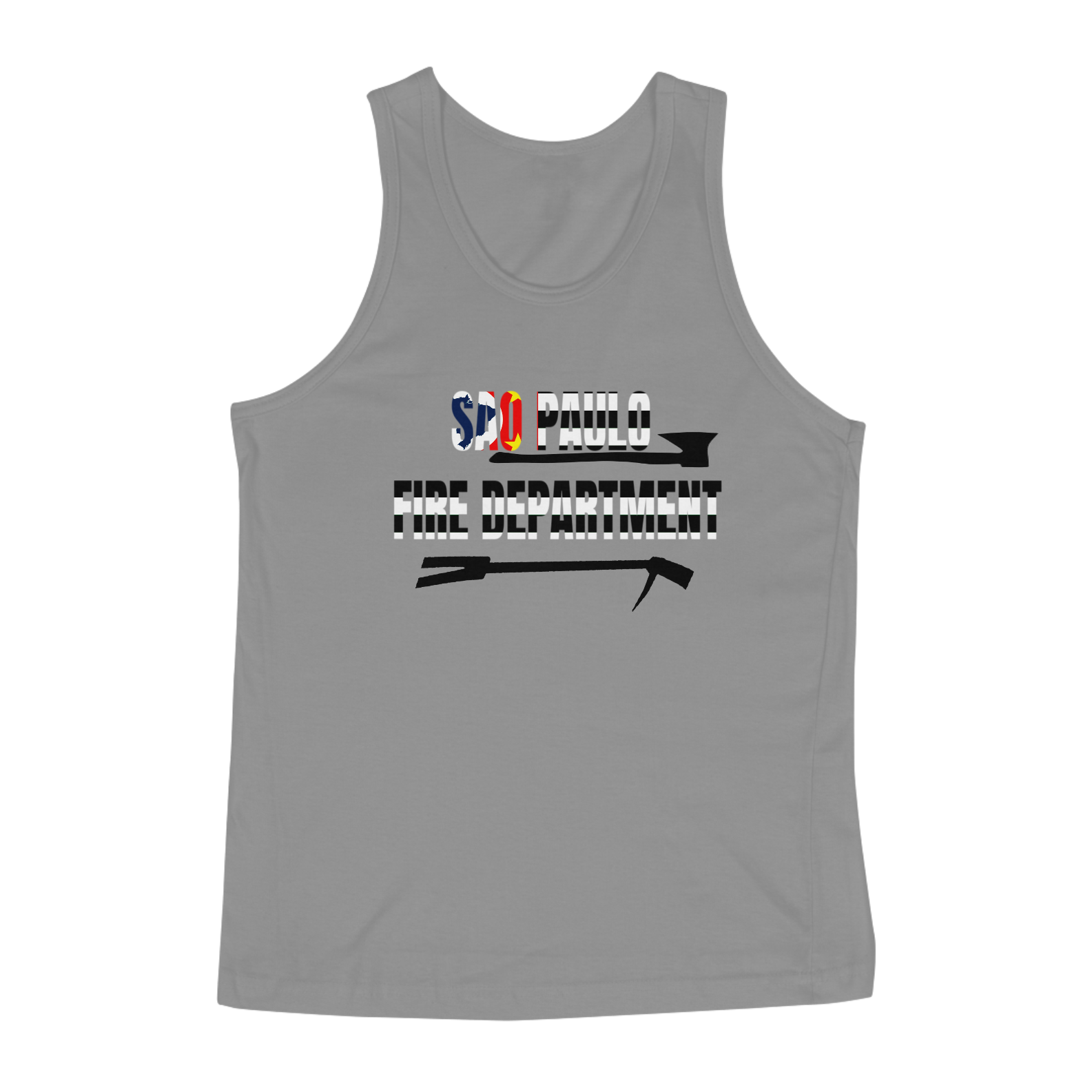 SÃO PAULO FIRE DEPARTMENT MASC.