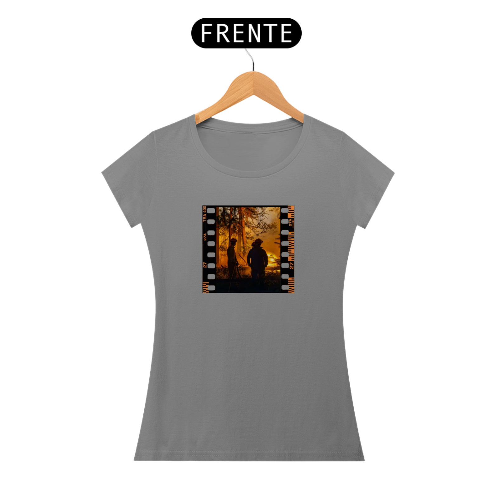 Baby Long Quaty - Incêndio em Vegetação 