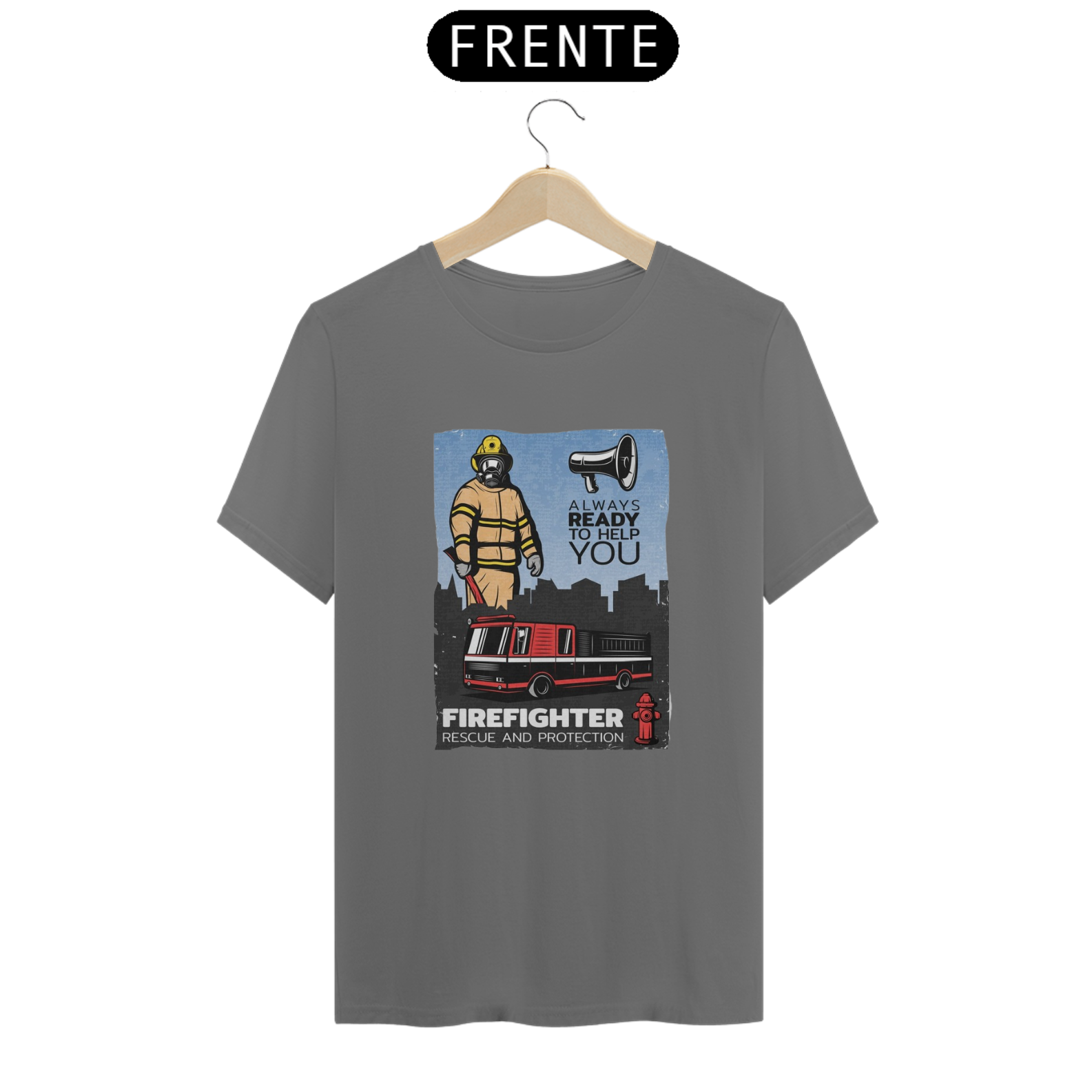 Always Ready To Help You