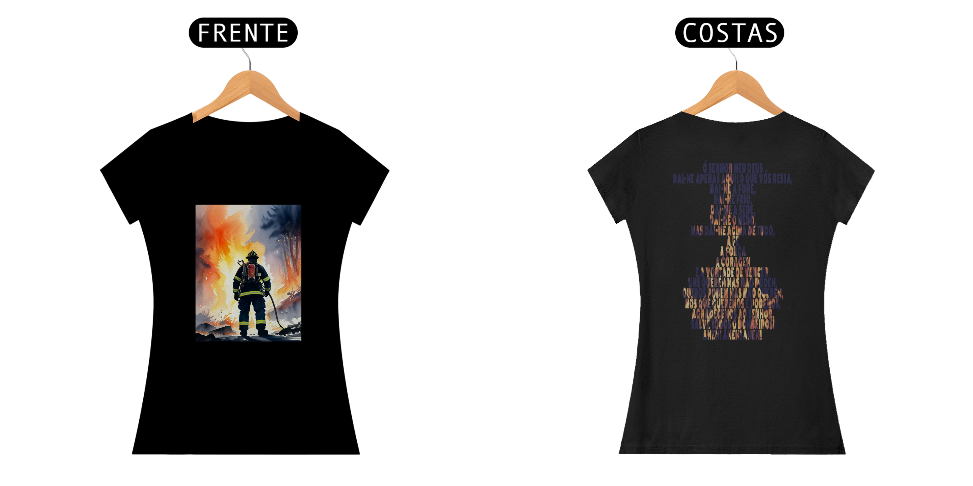 Baby Long Prime - Ó Senhor meu Deus