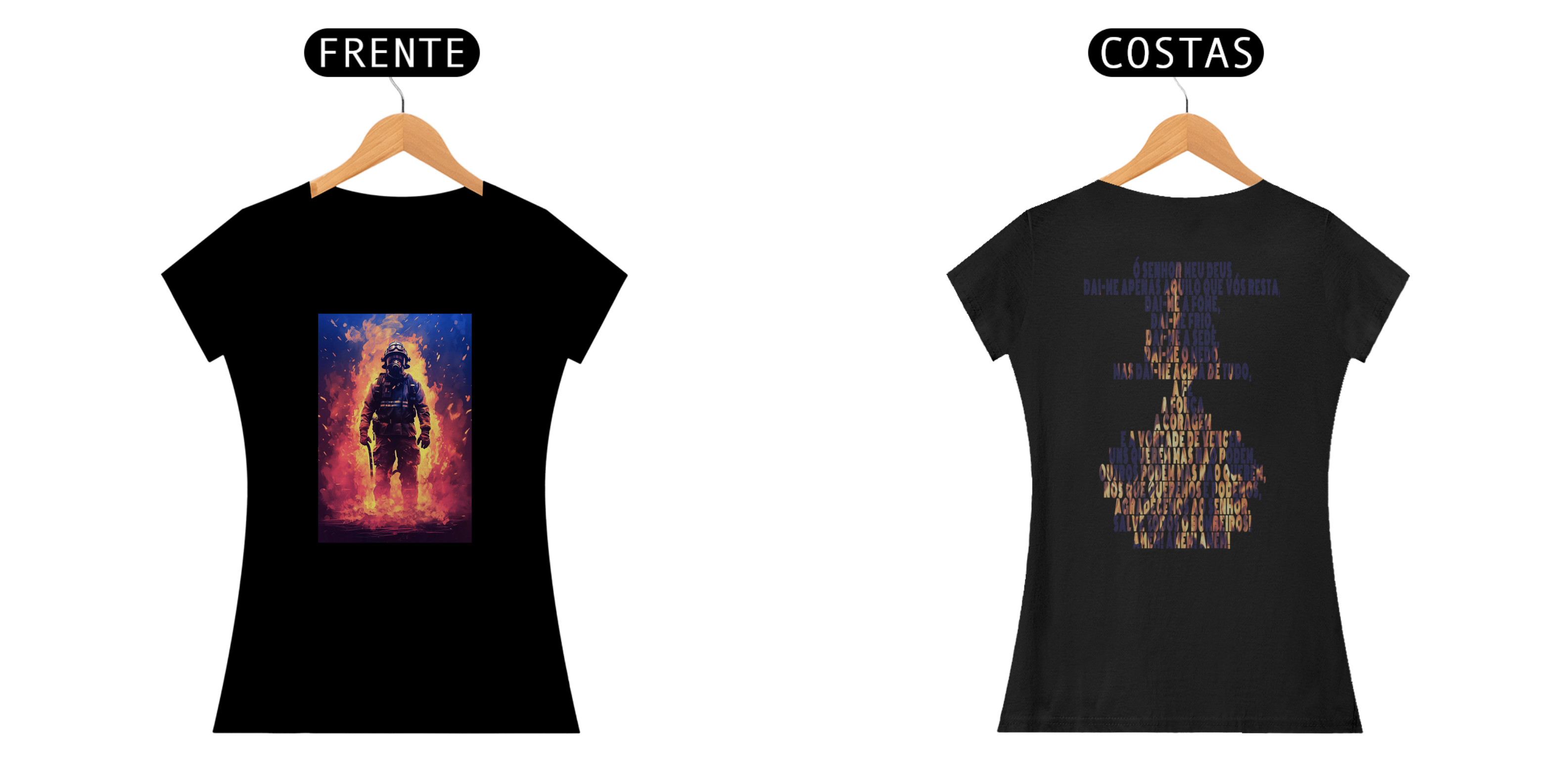 Baby Long Quality- Ó Senhor meu Deus