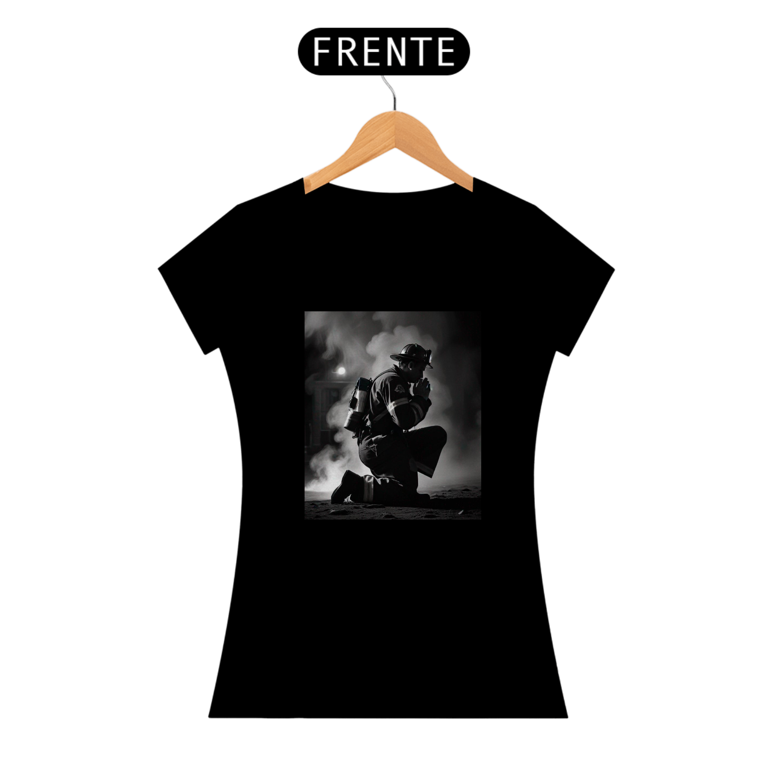 Baby Long Prime - Bombeiro Orando