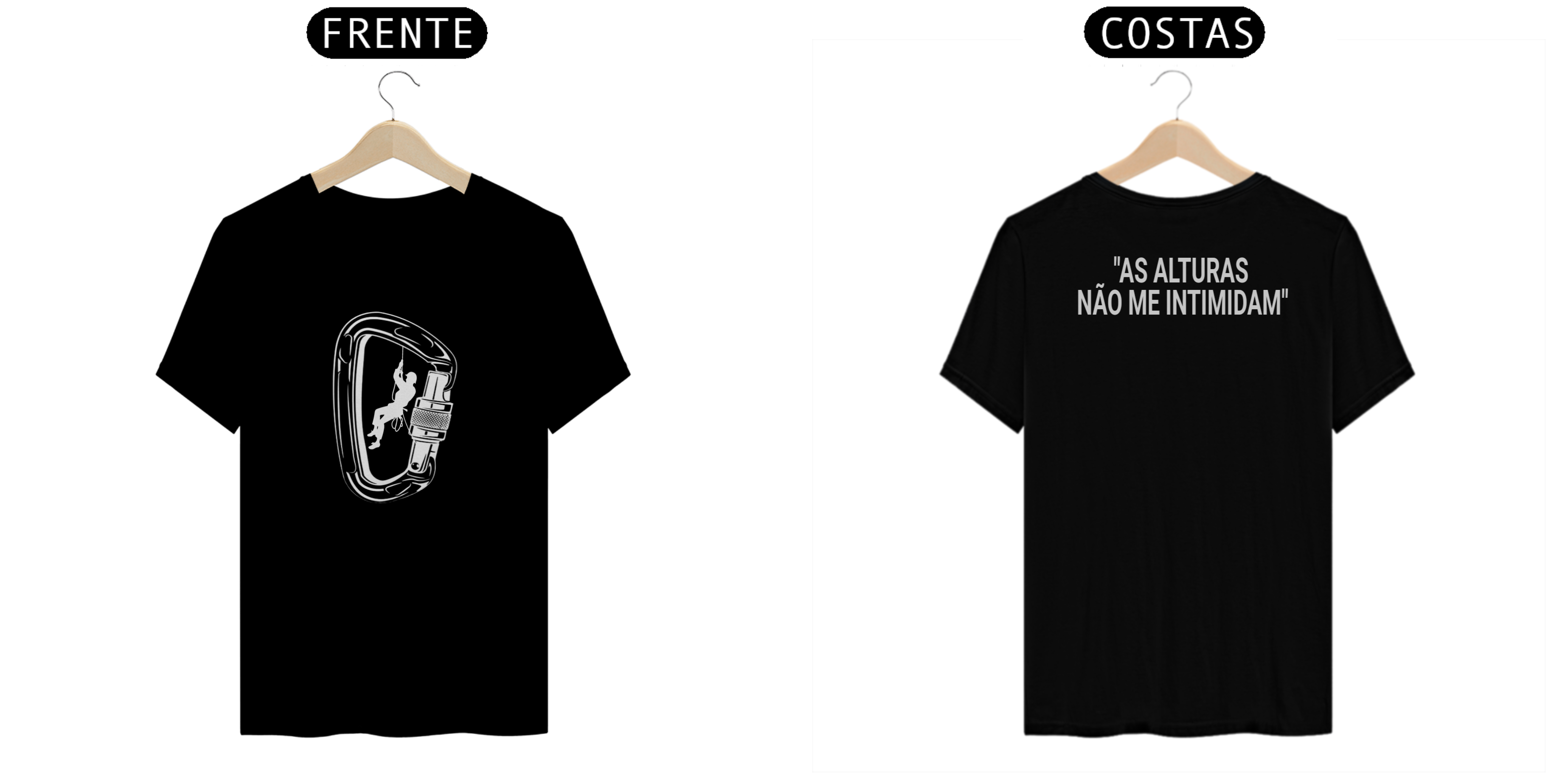 As alturas não me intimidam (Salvamento em Altura)