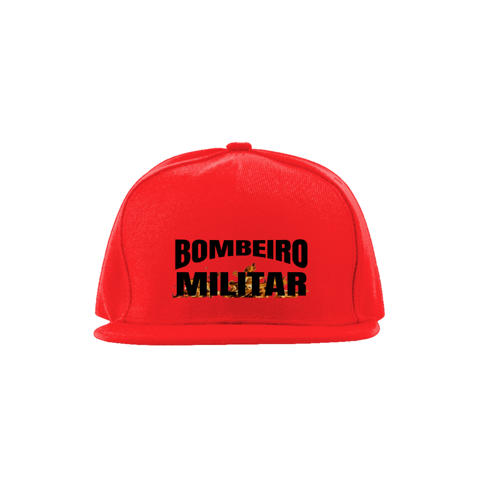 Boné Quality - BOMBEIRO MILITAR