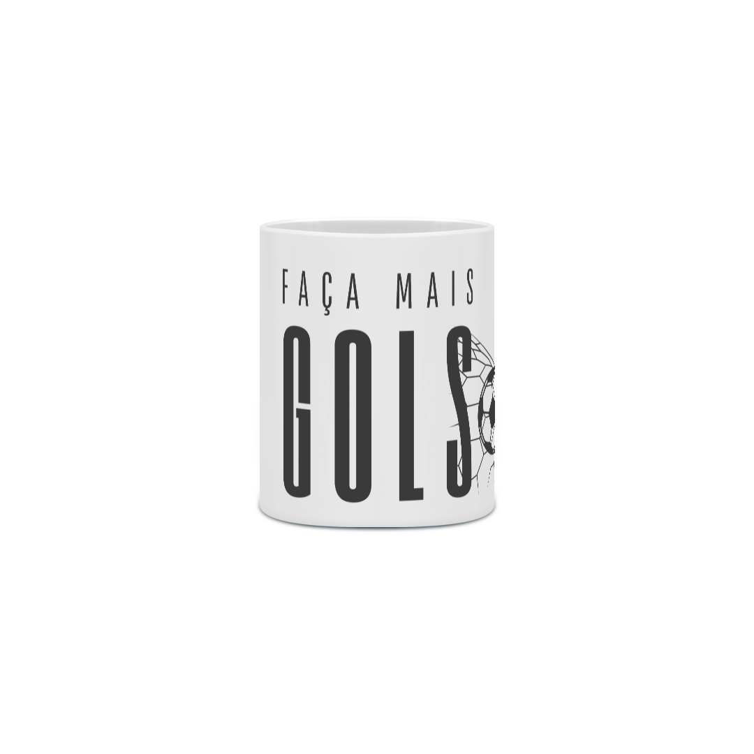 caneca gol
