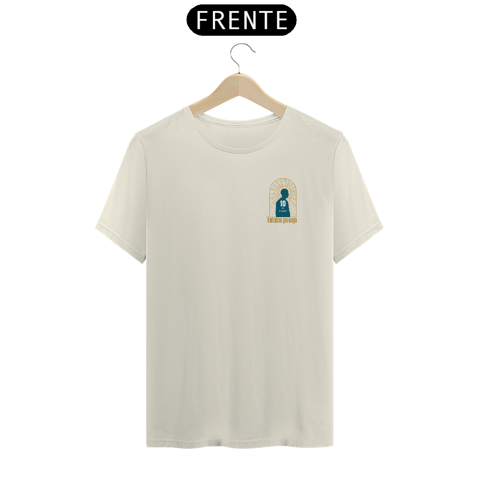 Nome do produto: Camisa energia f10