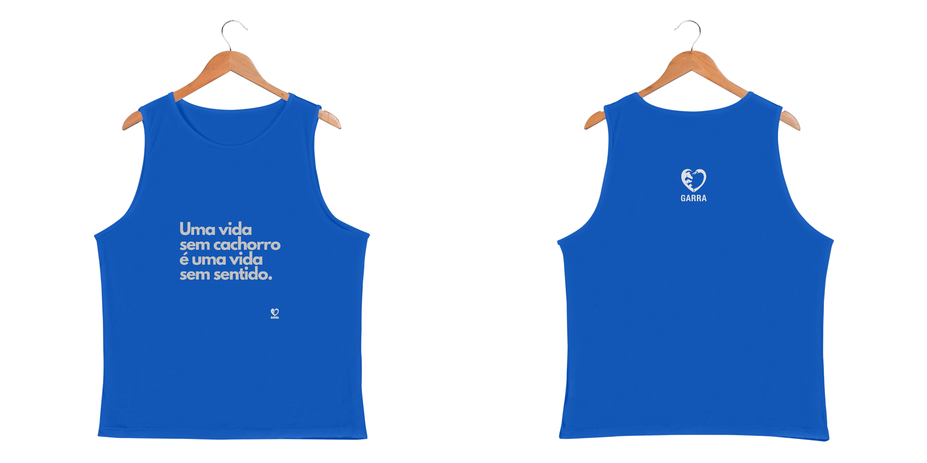 Regata Masc Sport Dry UV - Donos de Cachorro