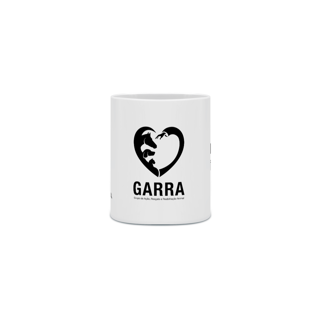 Caneca - Eu amo meu pet