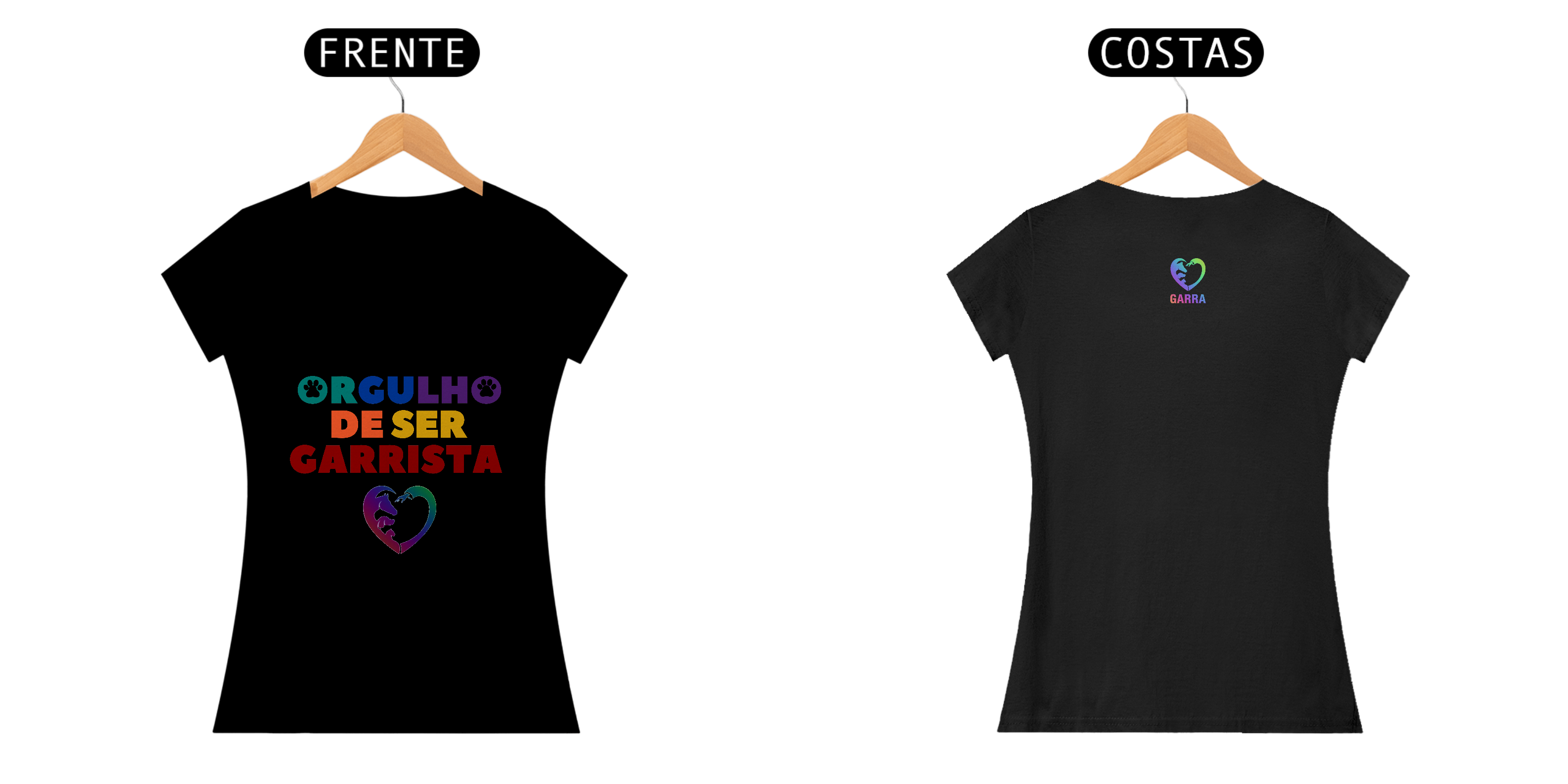 Orgulho de ser Garrista