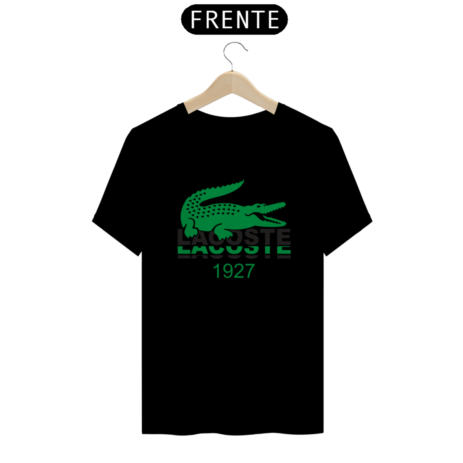 camiseta lacoste 1927