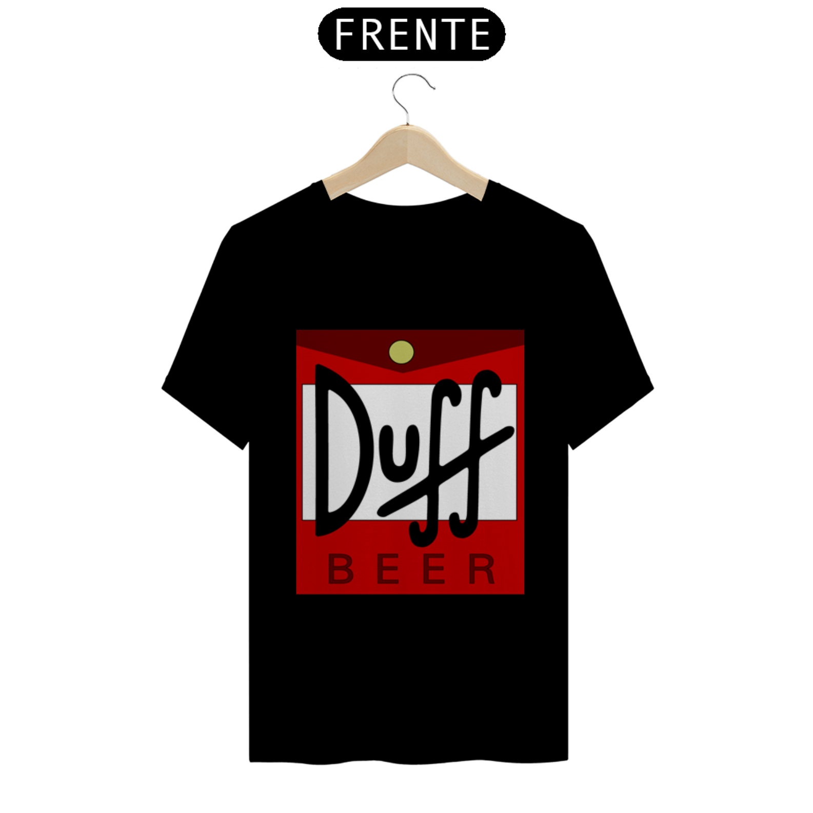Camiseta Duff beer 